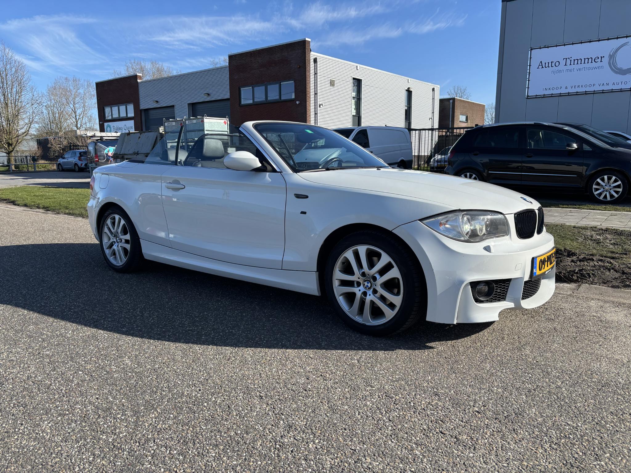 Foto van BMW 1er Reihe