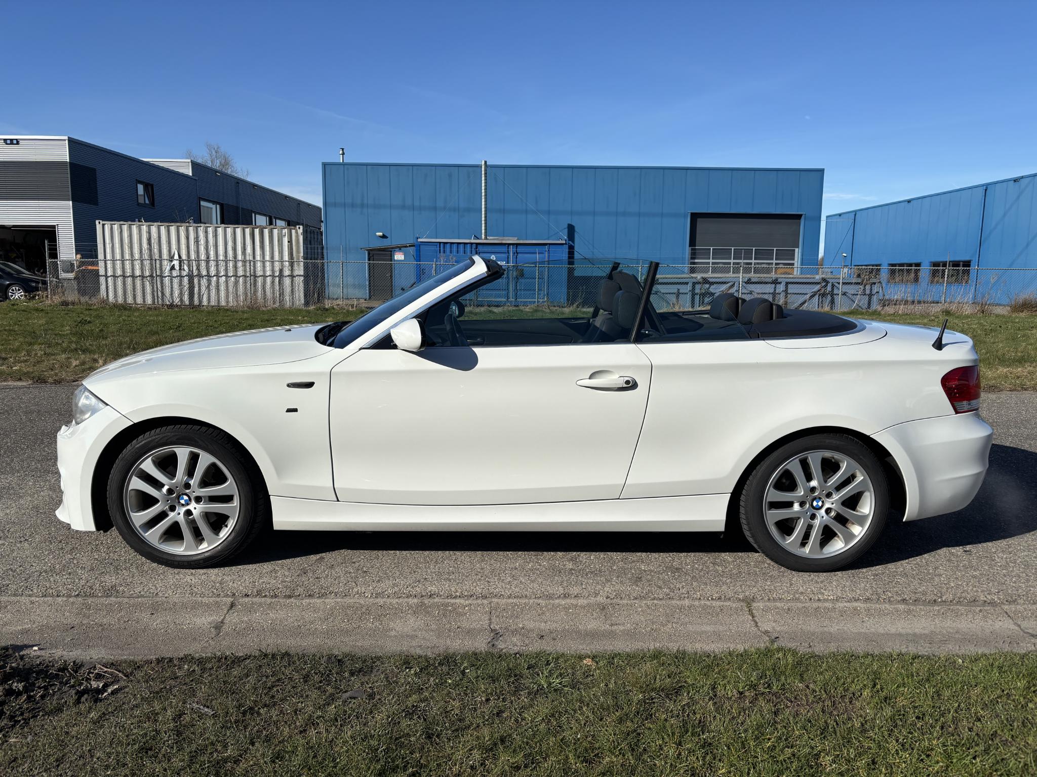 Foto van BMW 1er Reihe