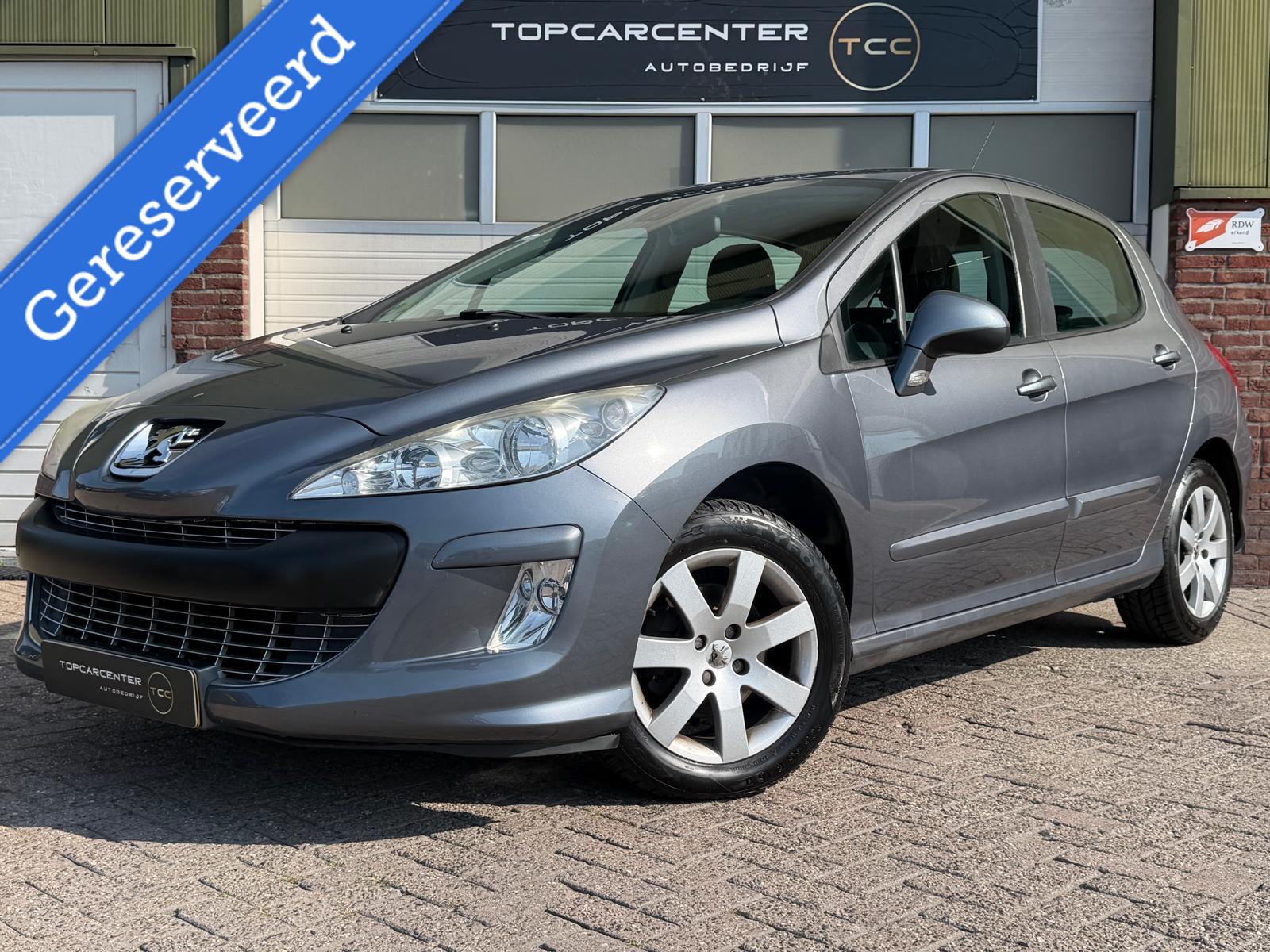 Foto van Peugeot 308