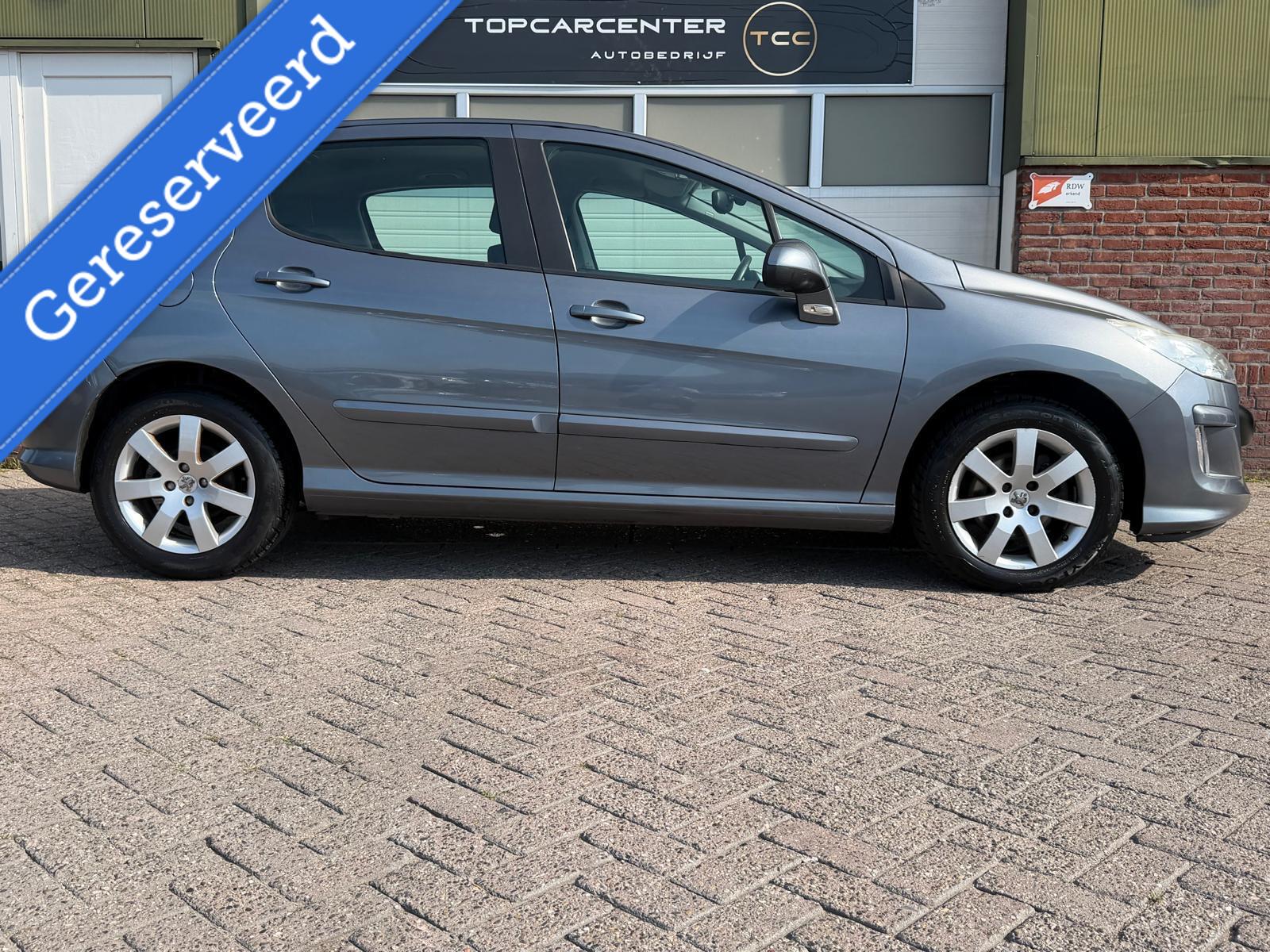 Foto van Peugeot 308