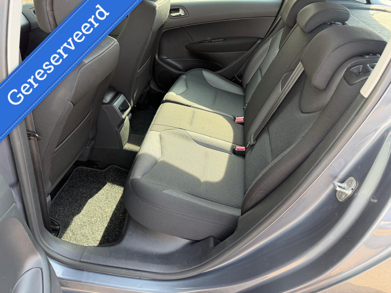 Foto van Peugeot 308