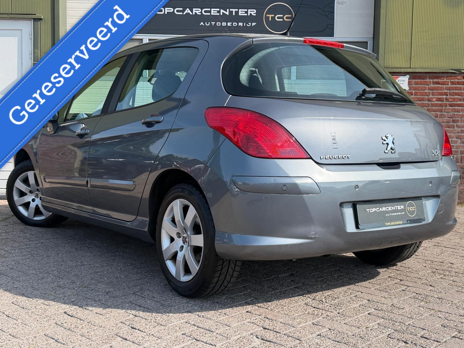 Foto van Peugeot 308