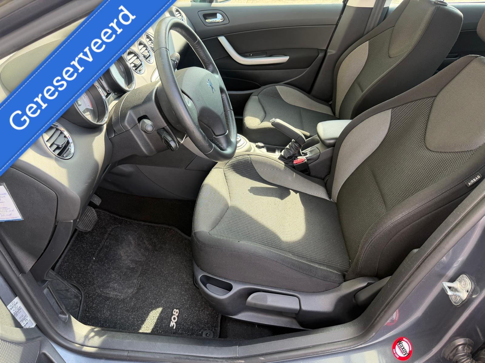 Foto van Peugeot 308