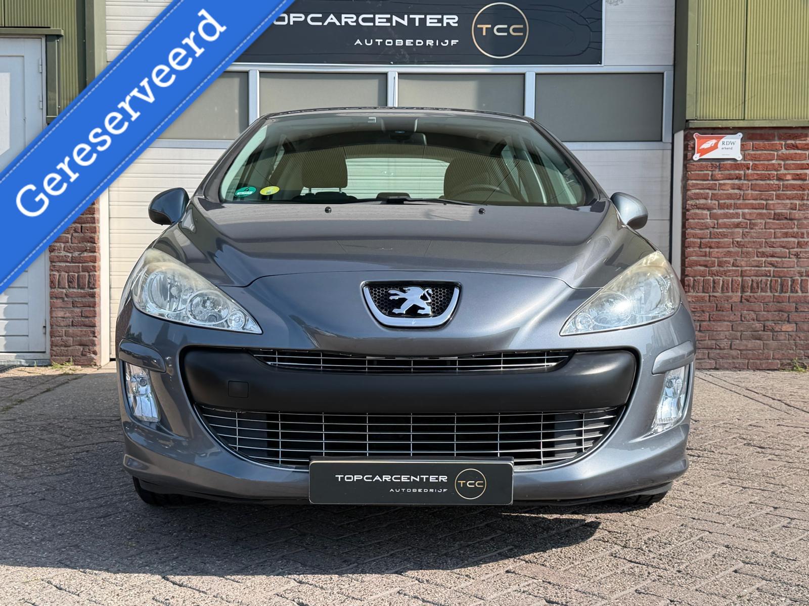 Foto van Peugeot 308