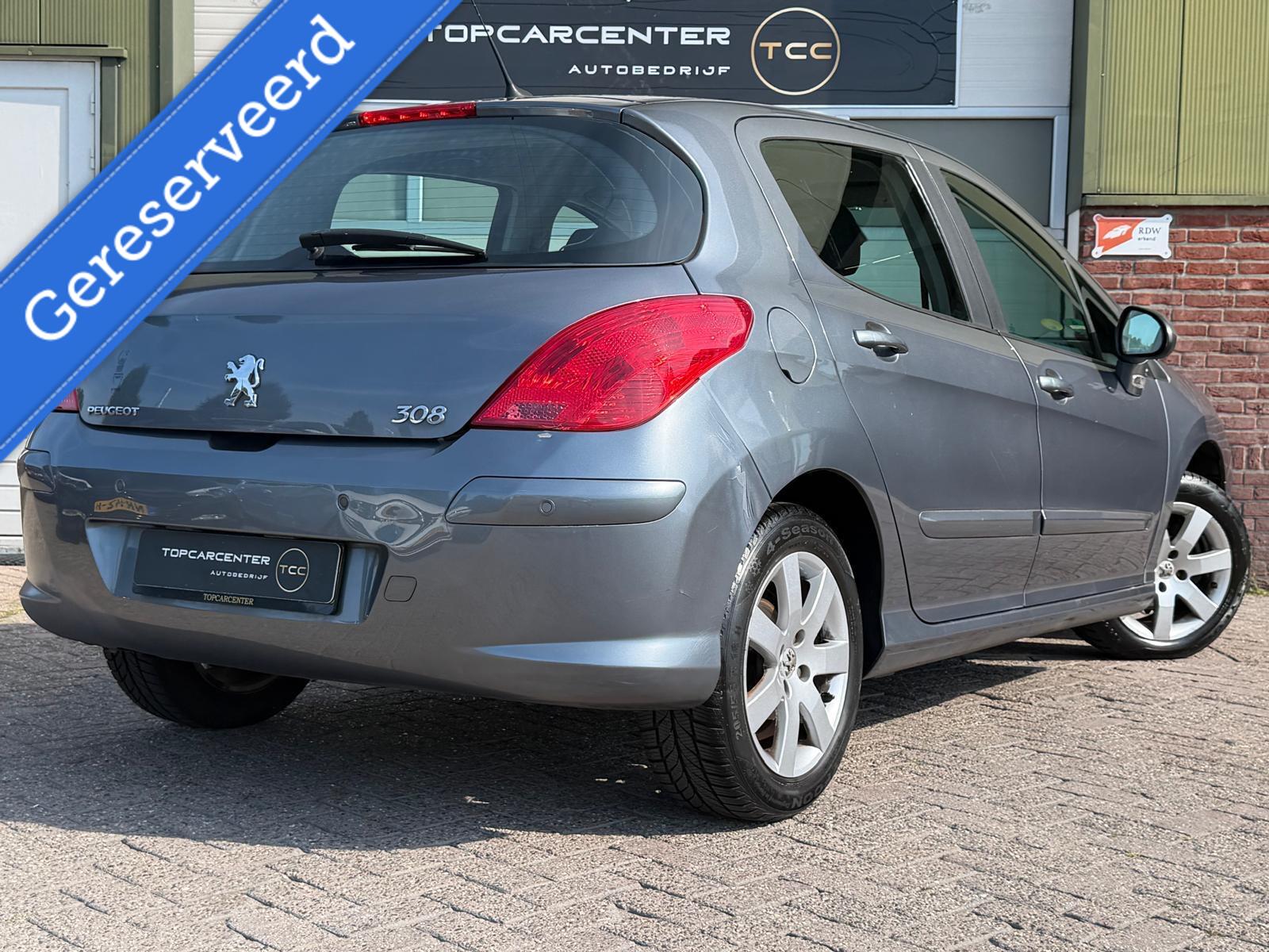 Foto van Peugeot 308