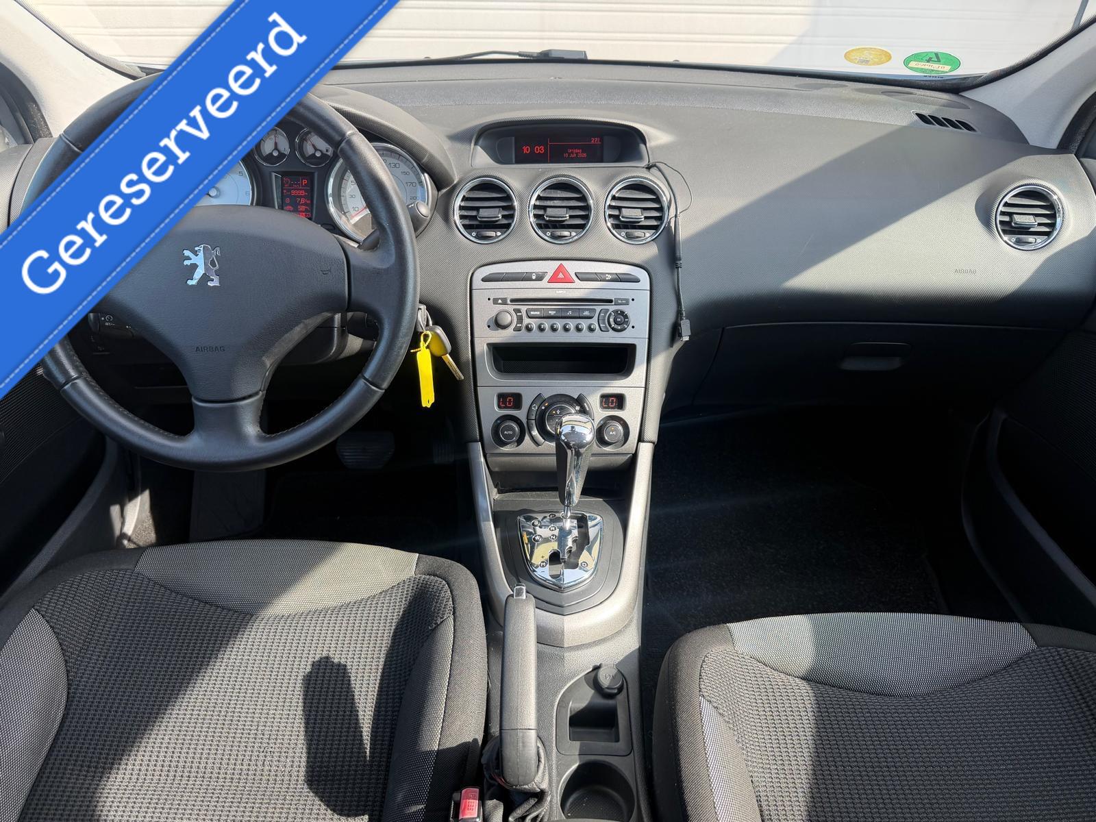 Foto van Peugeot 308