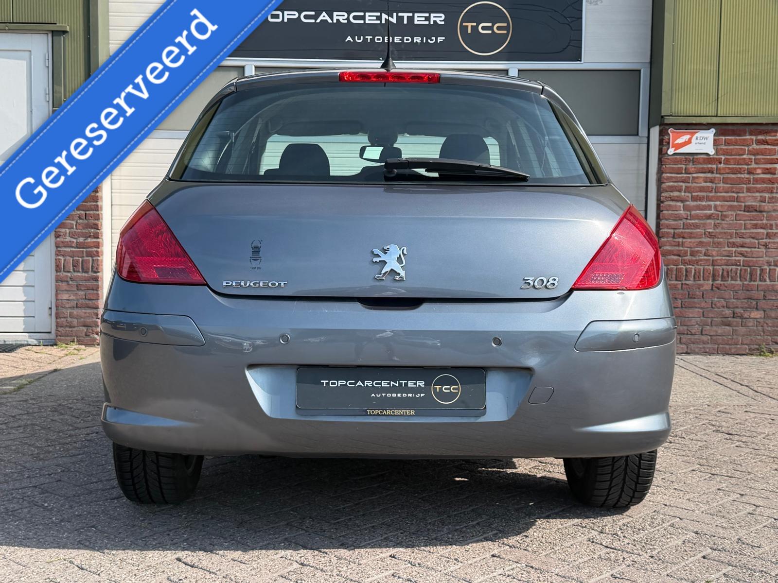 Foto van Peugeot 308