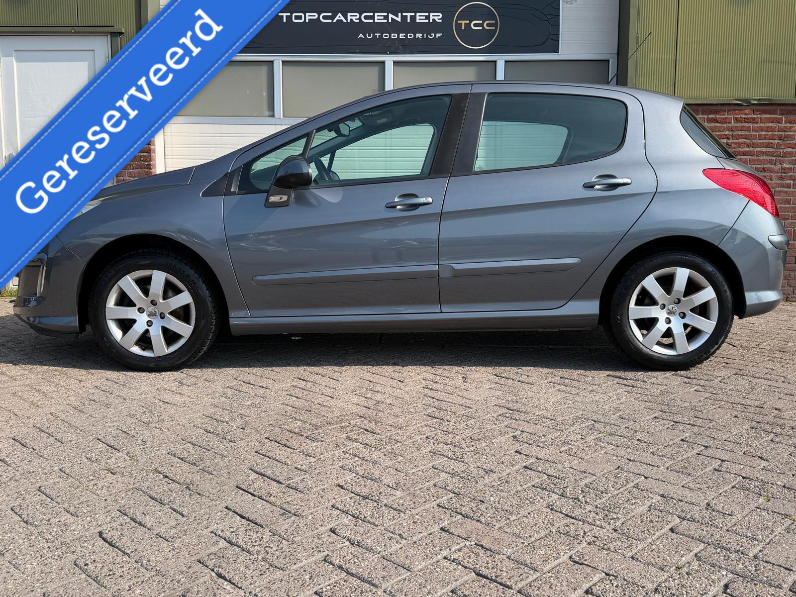 Foto van Peugeot 308