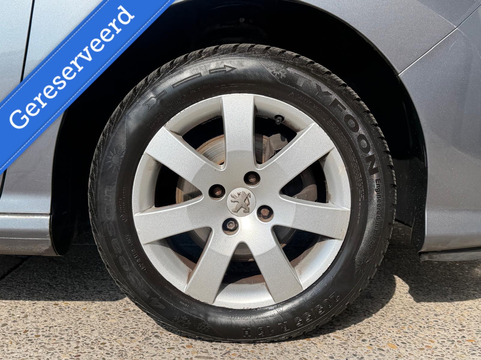 Foto van Peugeot 308