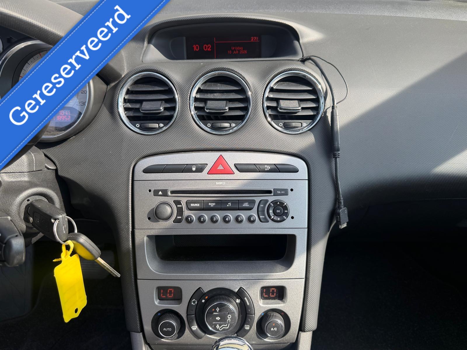 Foto van Peugeot 308
