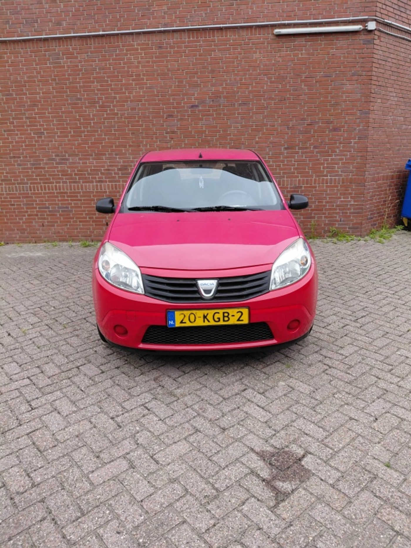 Foto van Dacia Sandero