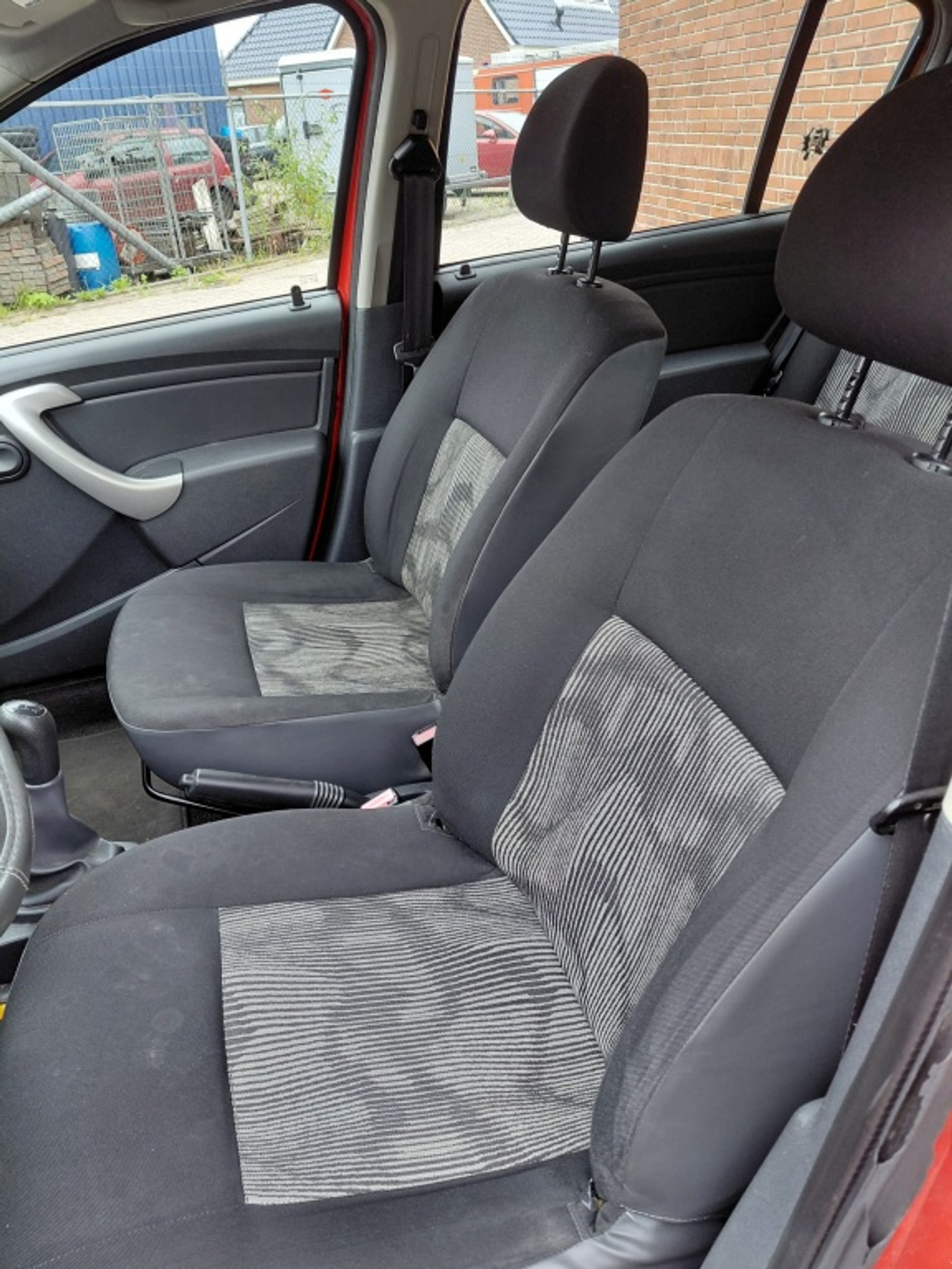 Foto van Dacia Sandero
