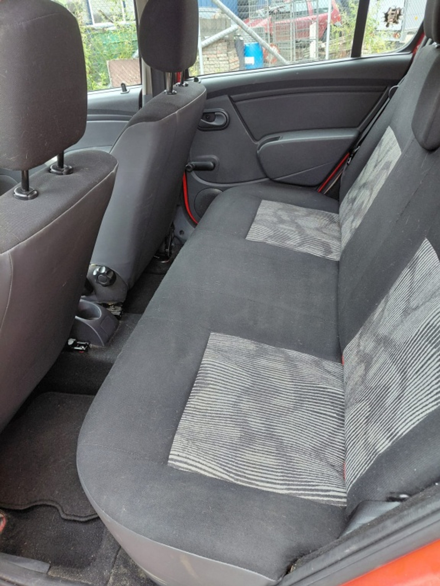Foto van Dacia Sandero