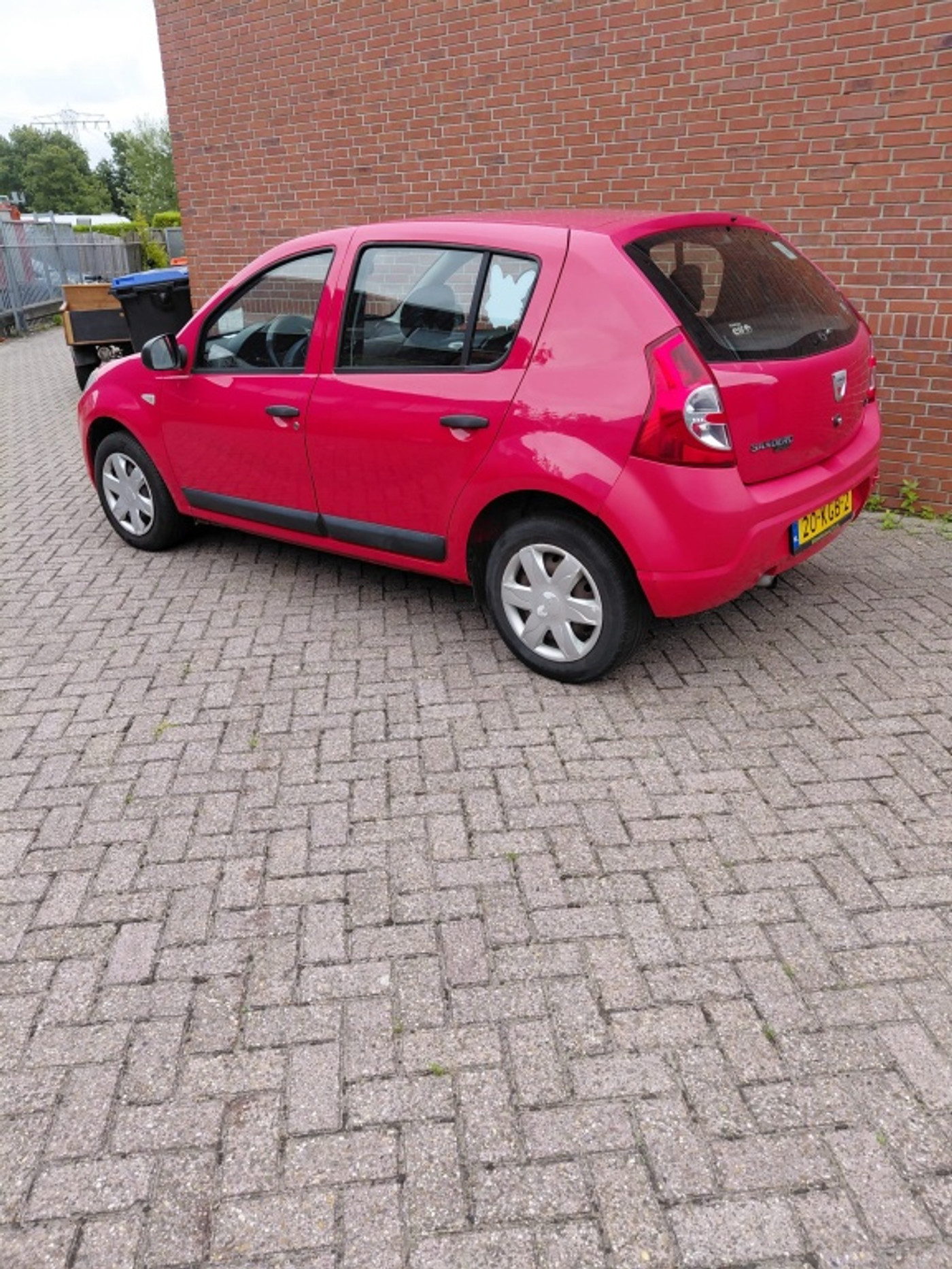 Foto van Dacia Sandero