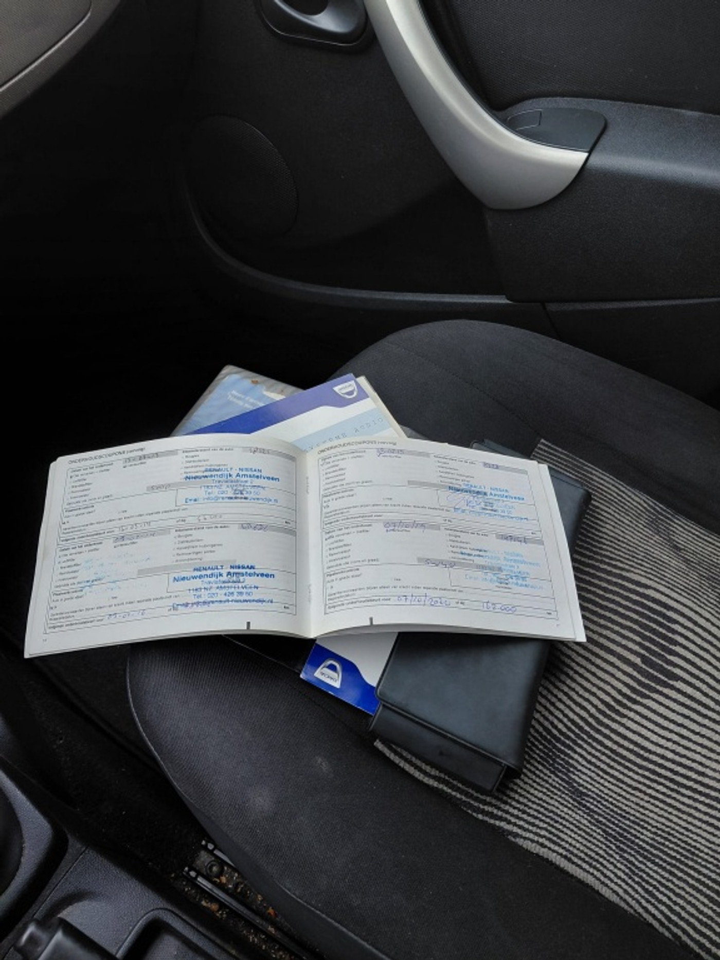 Foto van Dacia Sandero