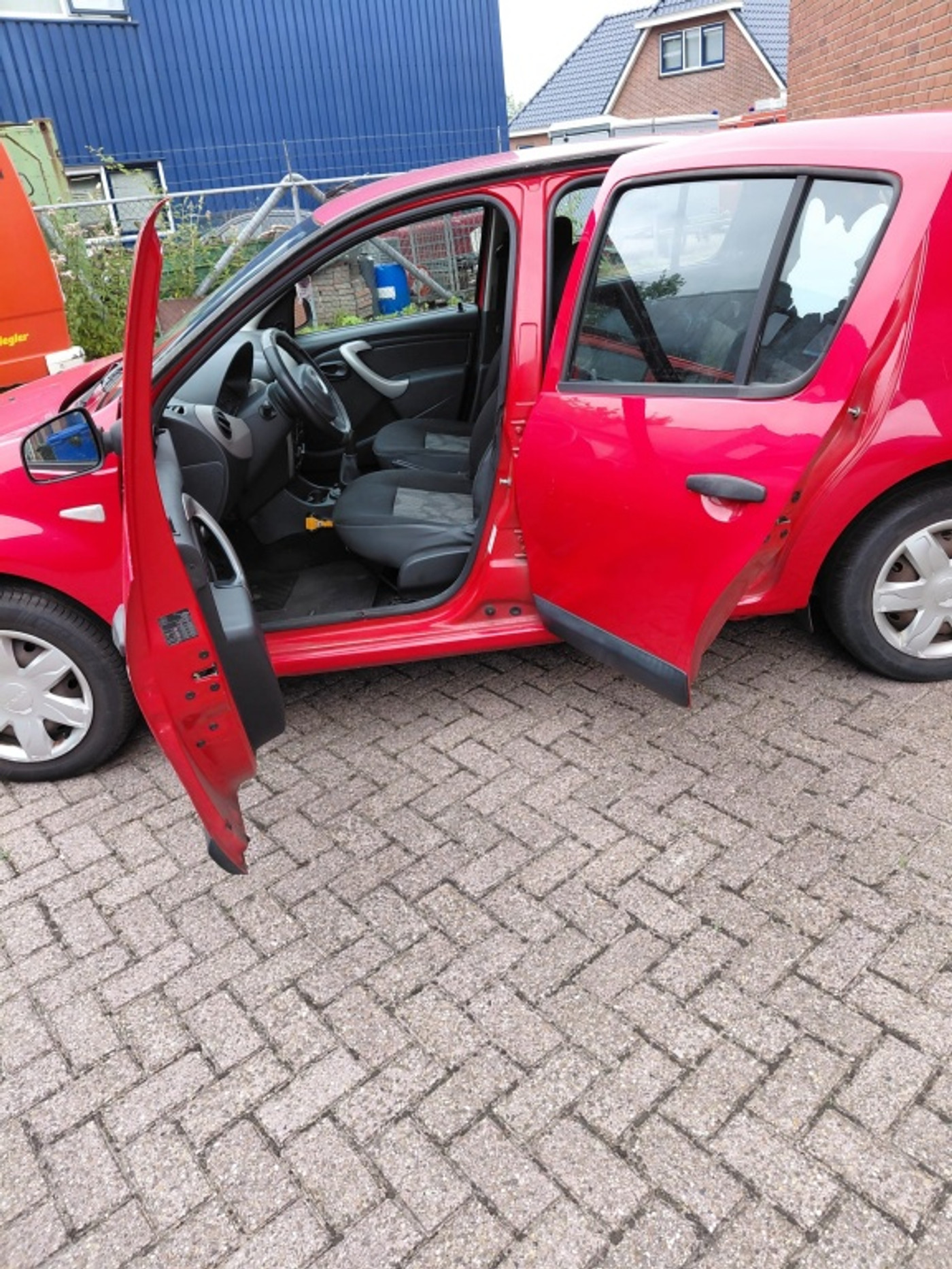 Foto van Dacia Sandero