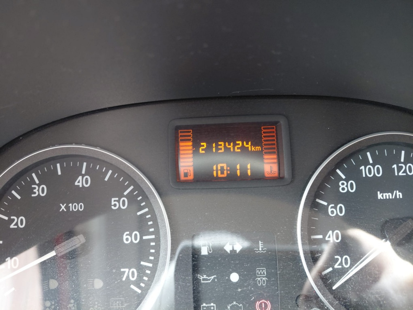 Foto van Dacia Sandero
