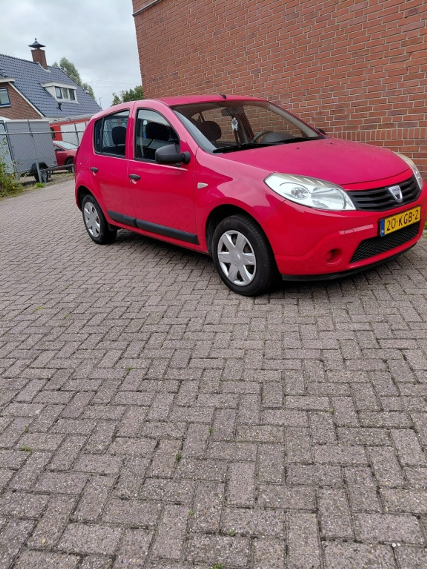 Foto van Dacia Sandero