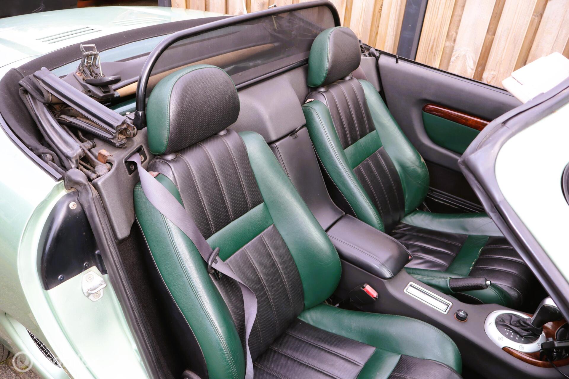 Foto van MG MGF