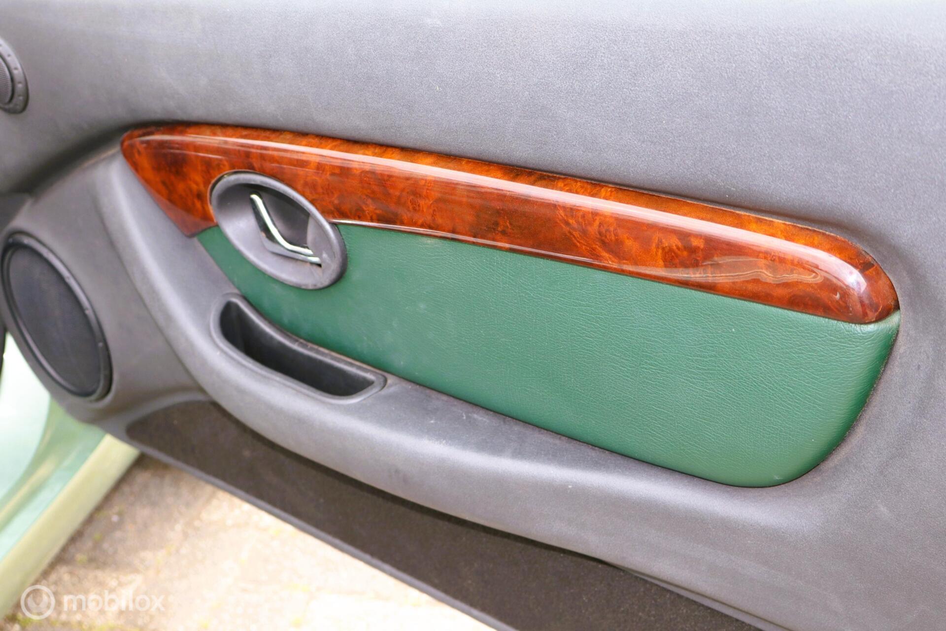 Foto van MG MGF