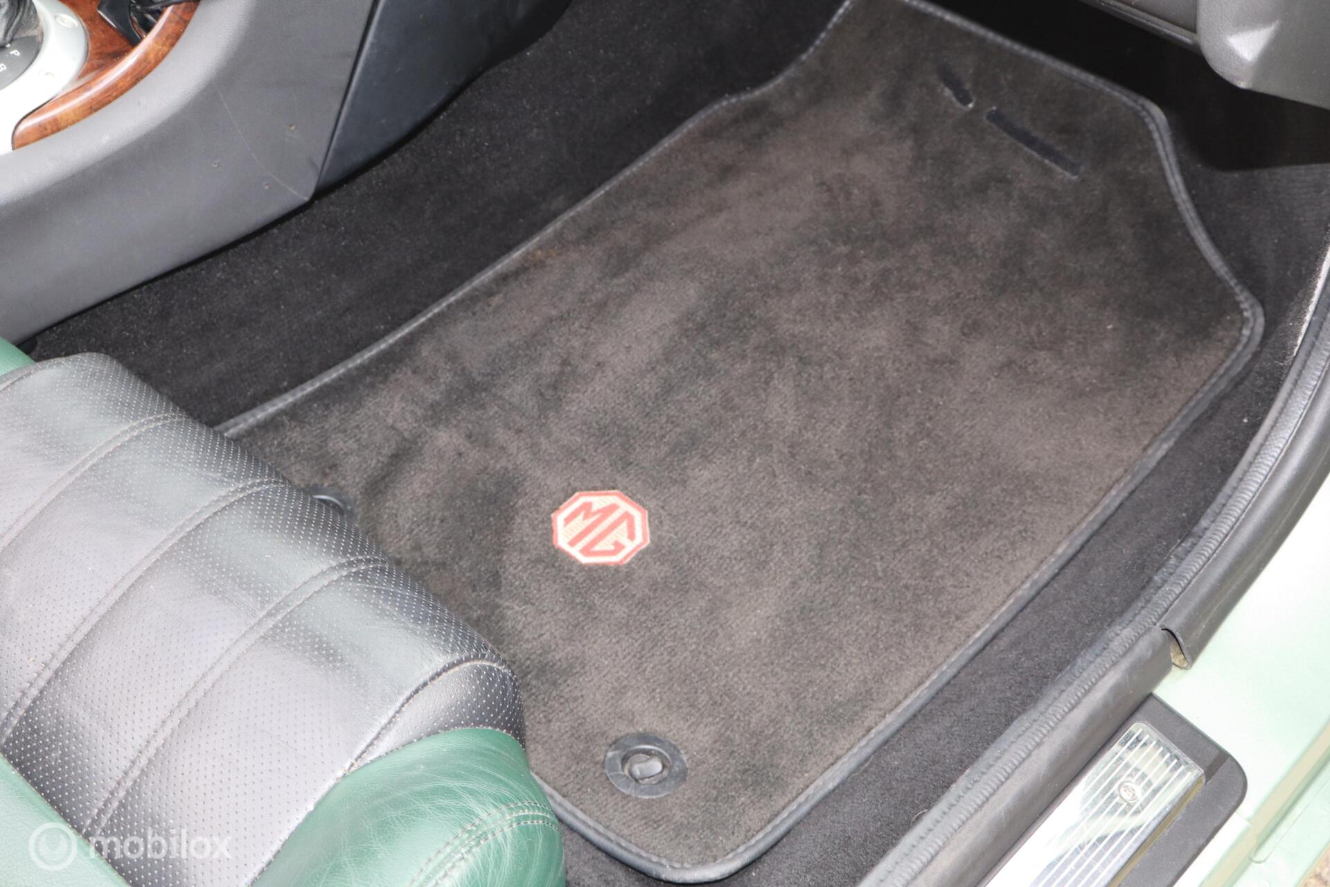 Foto van MG MGF