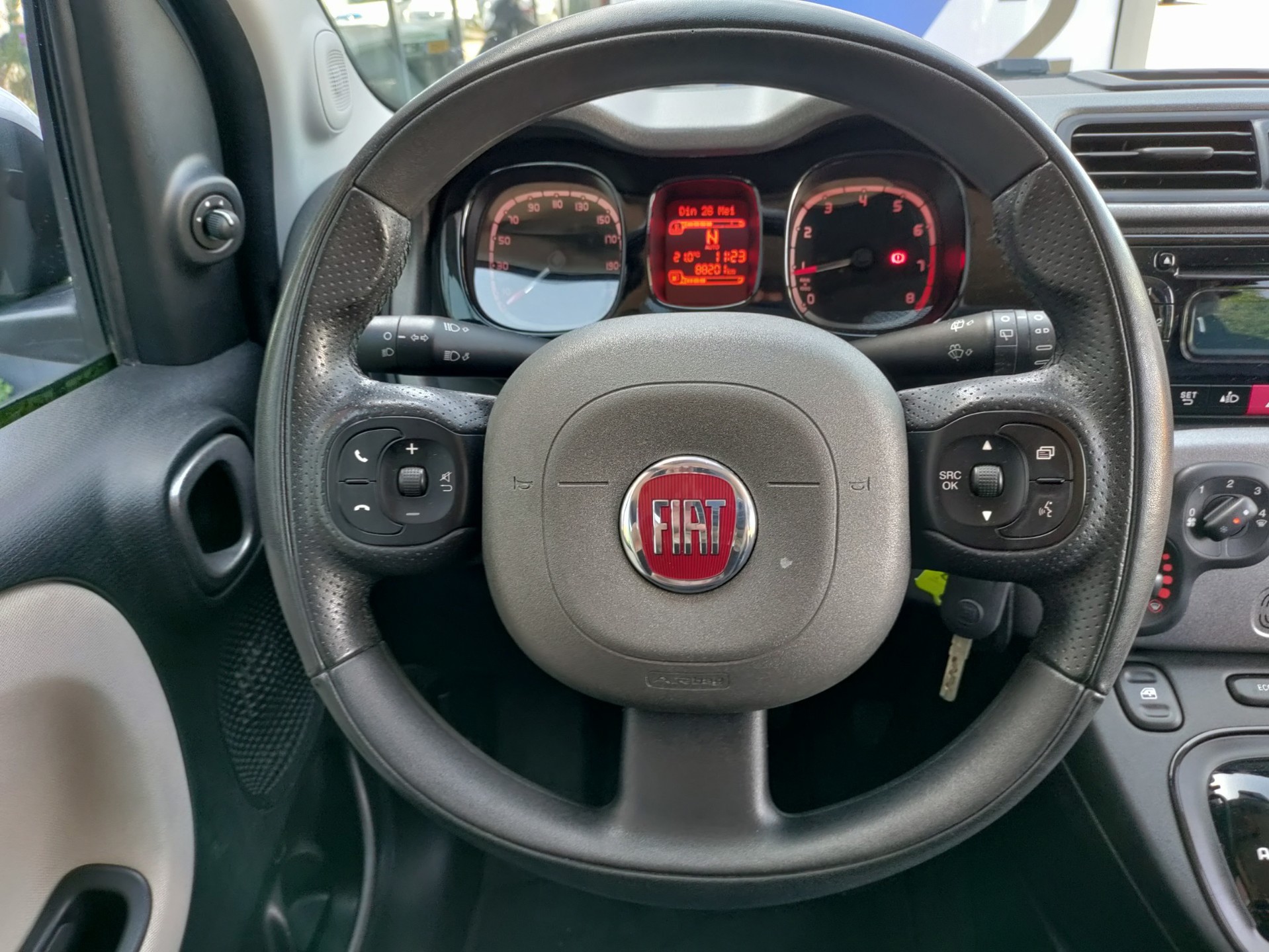 Foto van Fiat Panda