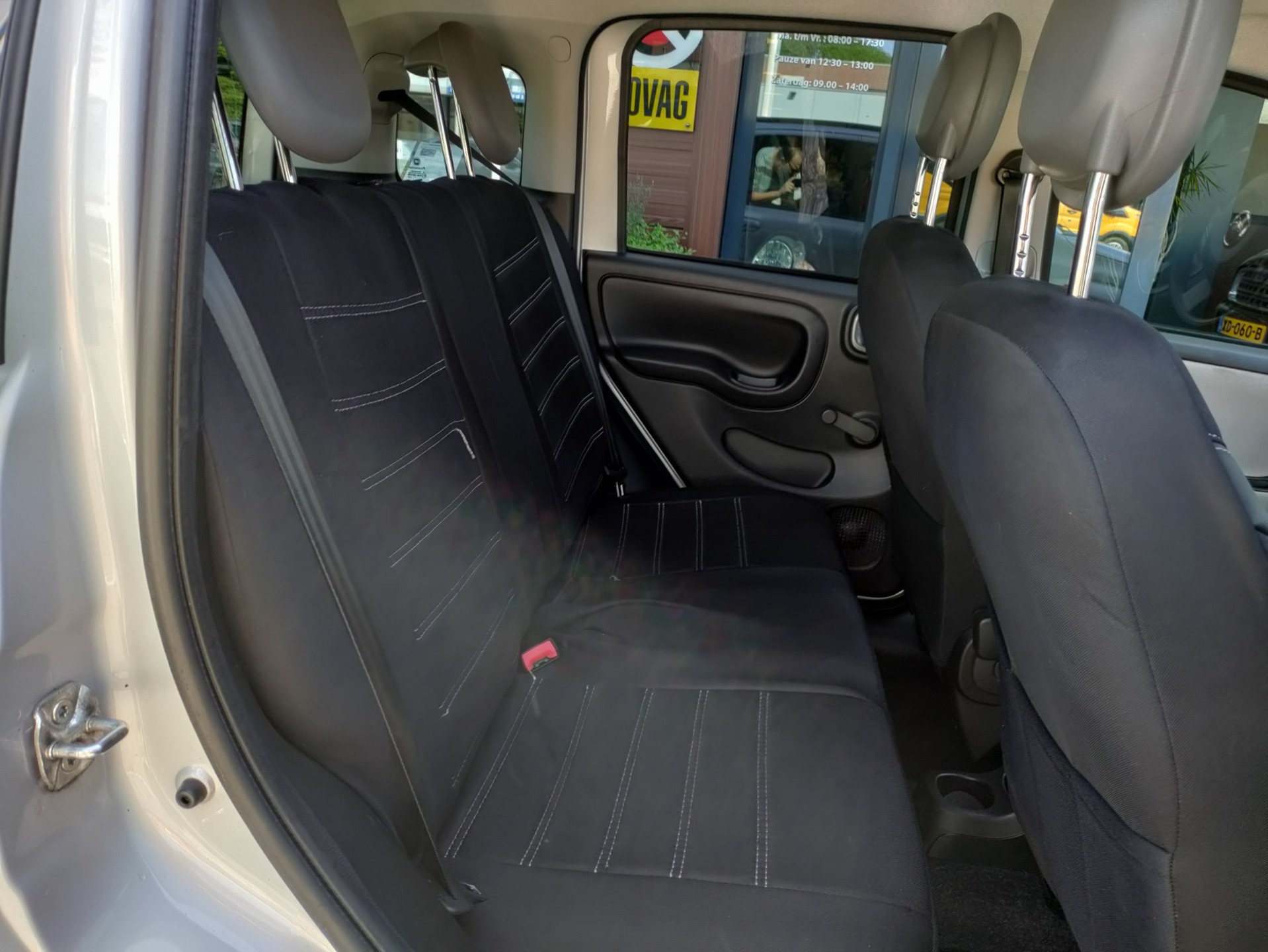 Foto van Fiat Panda