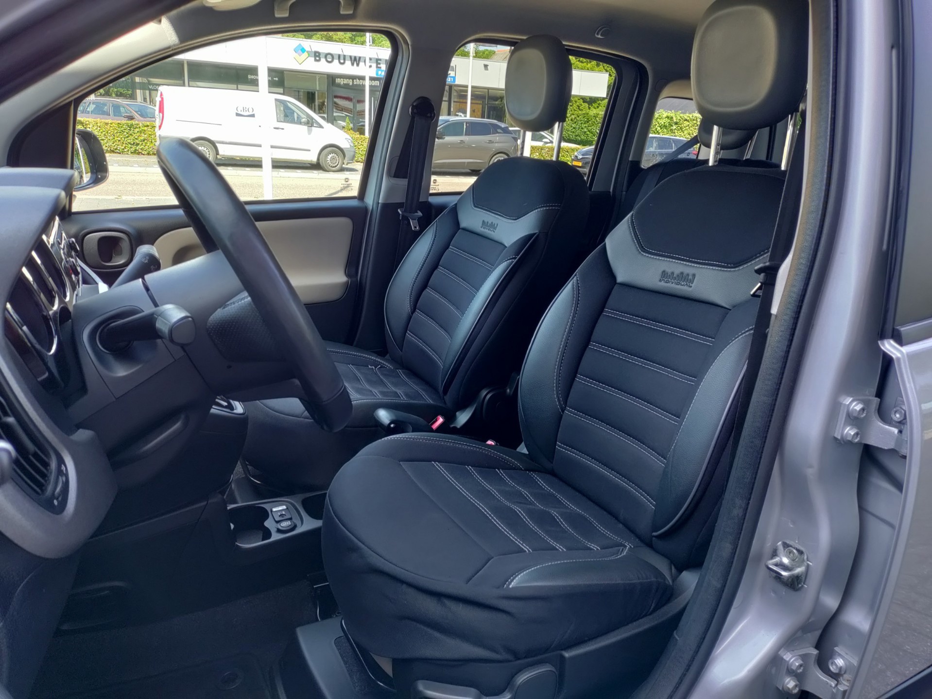 Foto van Fiat Panda