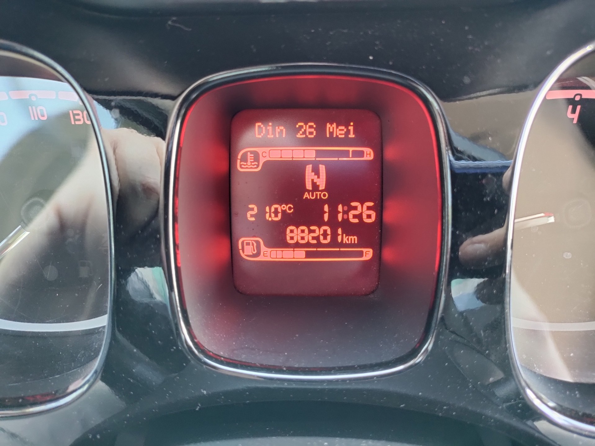 Foto van Fiat Panda