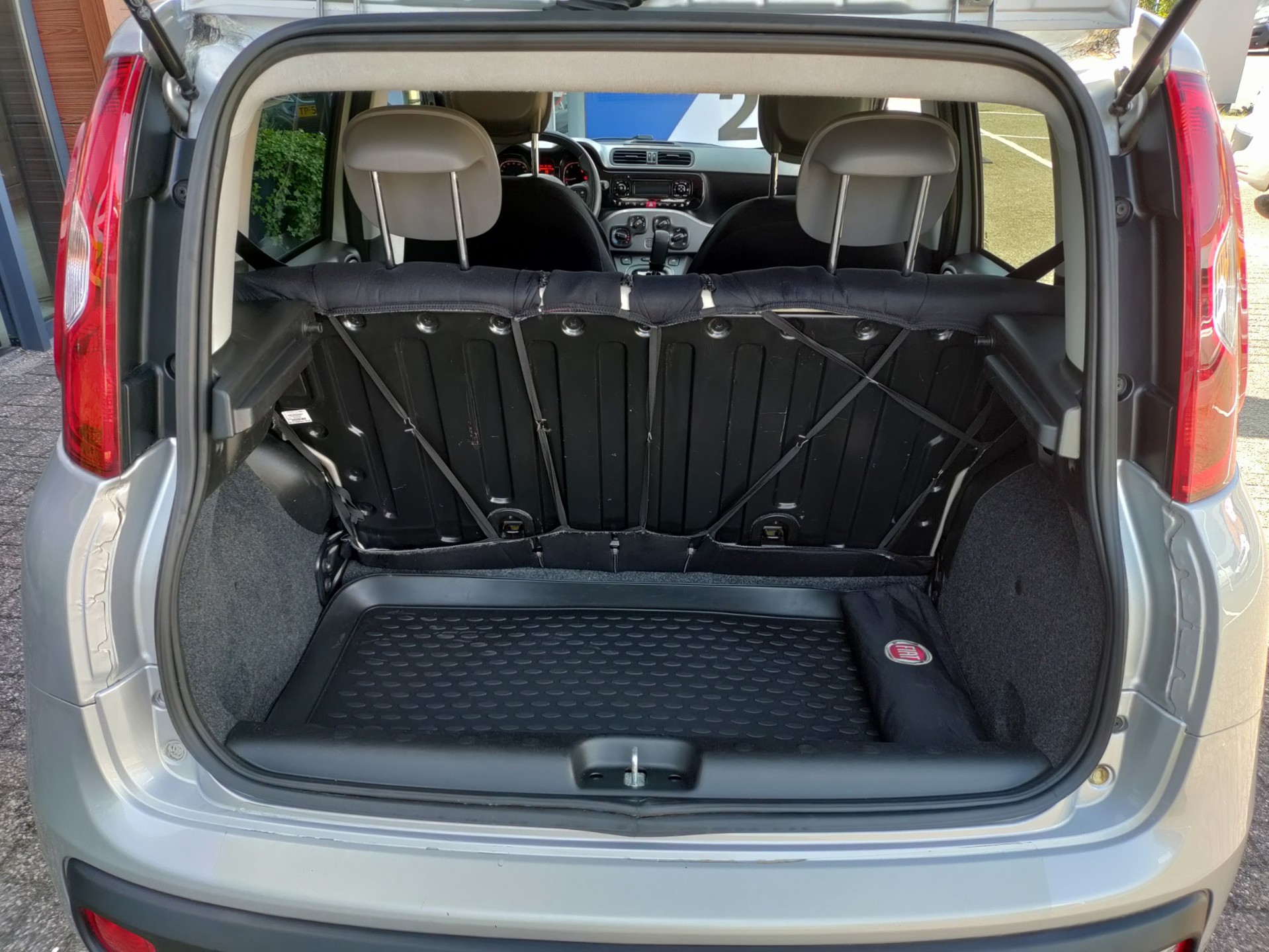 Foto van Fiat Panda