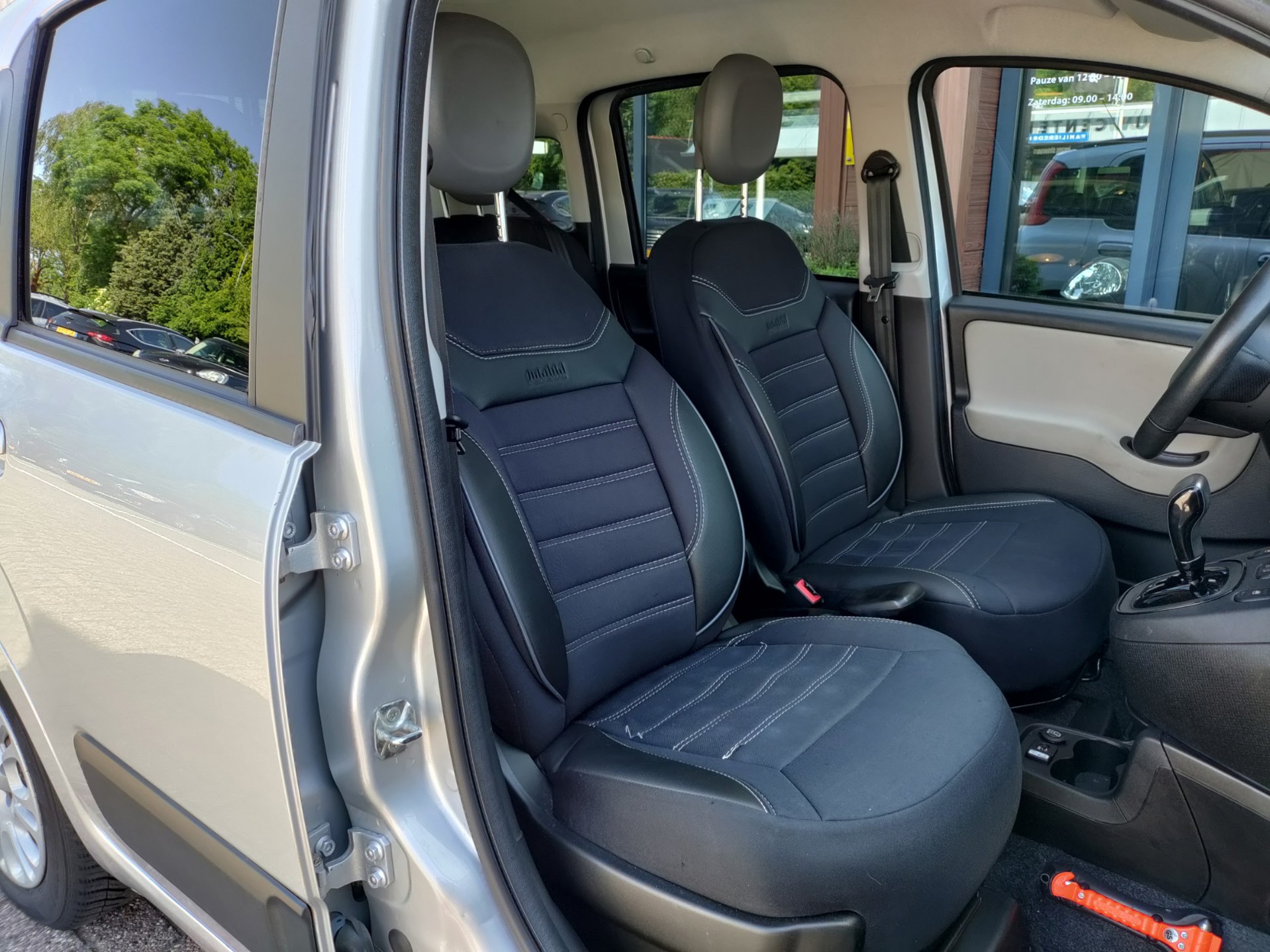 Foto van Fiat Panda