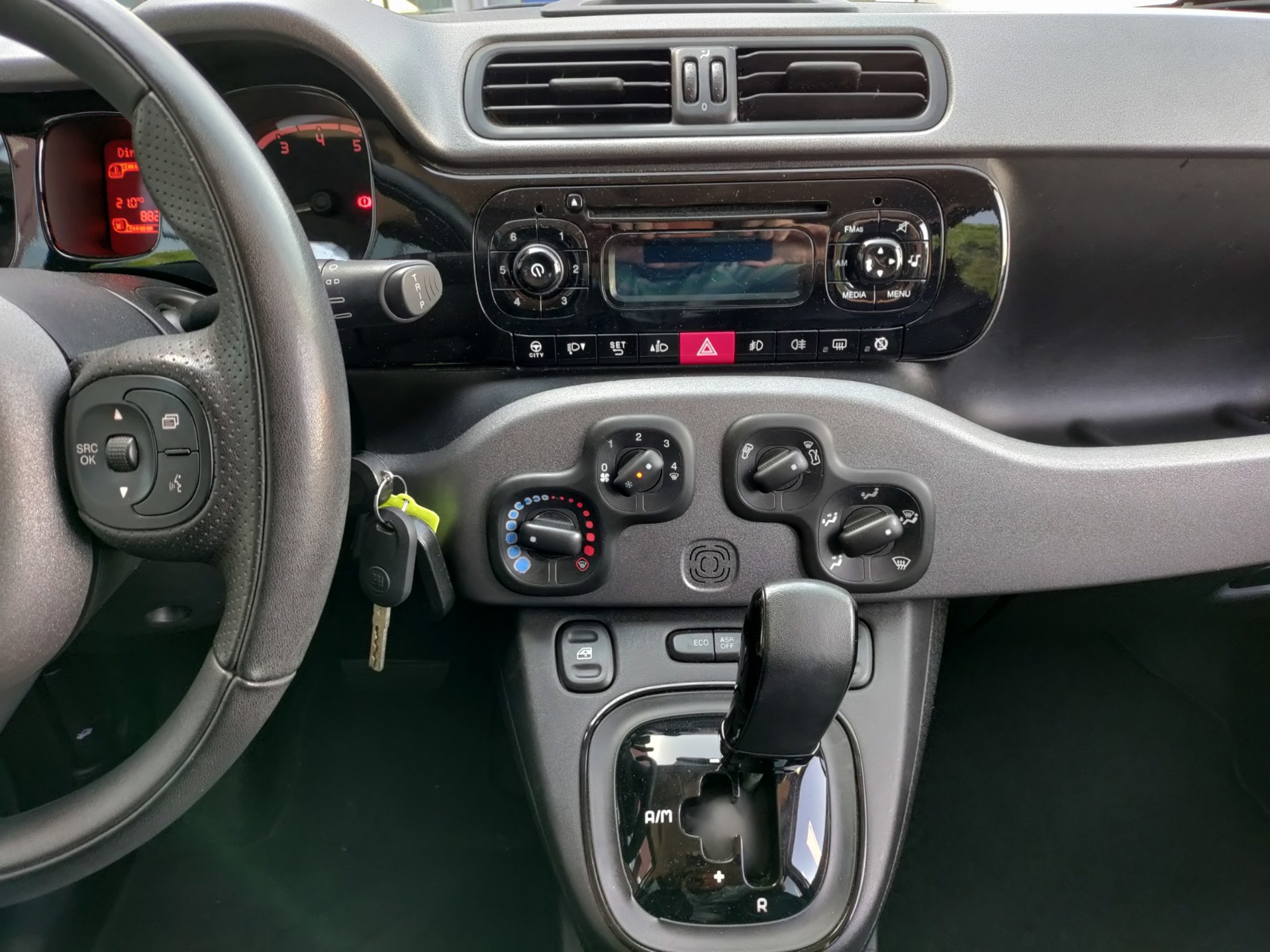 Foto van Fiat Panda