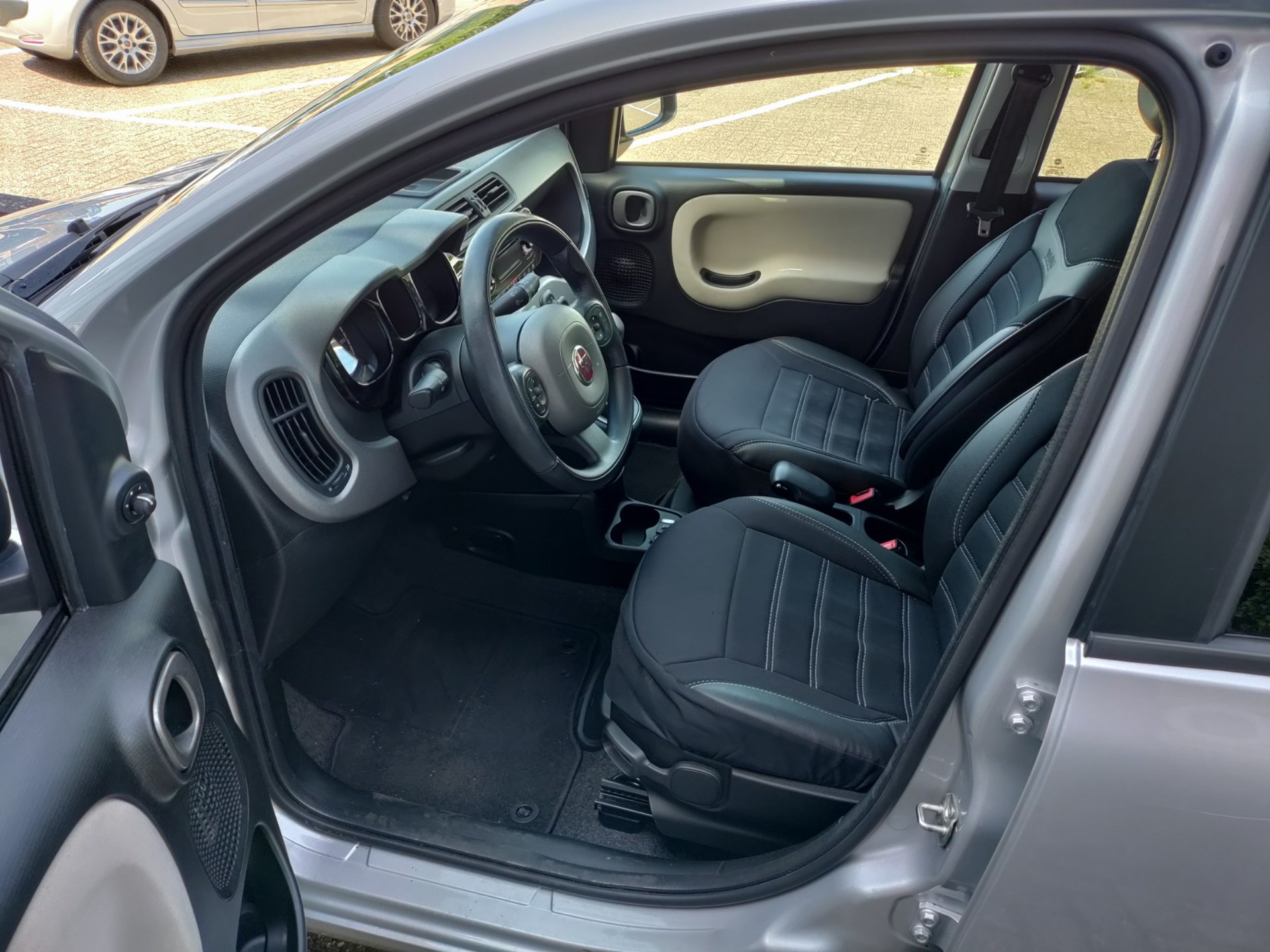 Foto van Fiat Panda