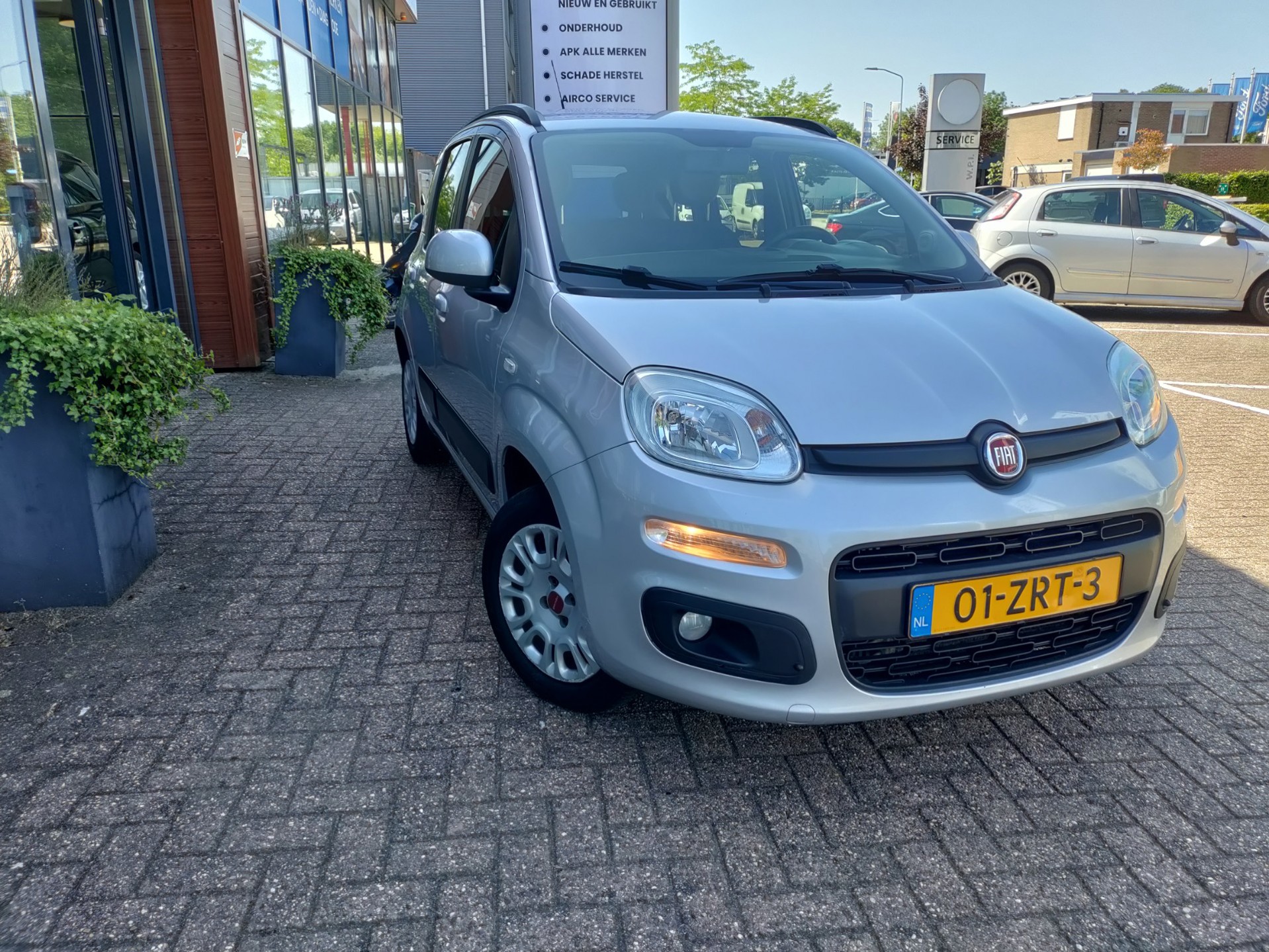 Foto van Fiat Panda