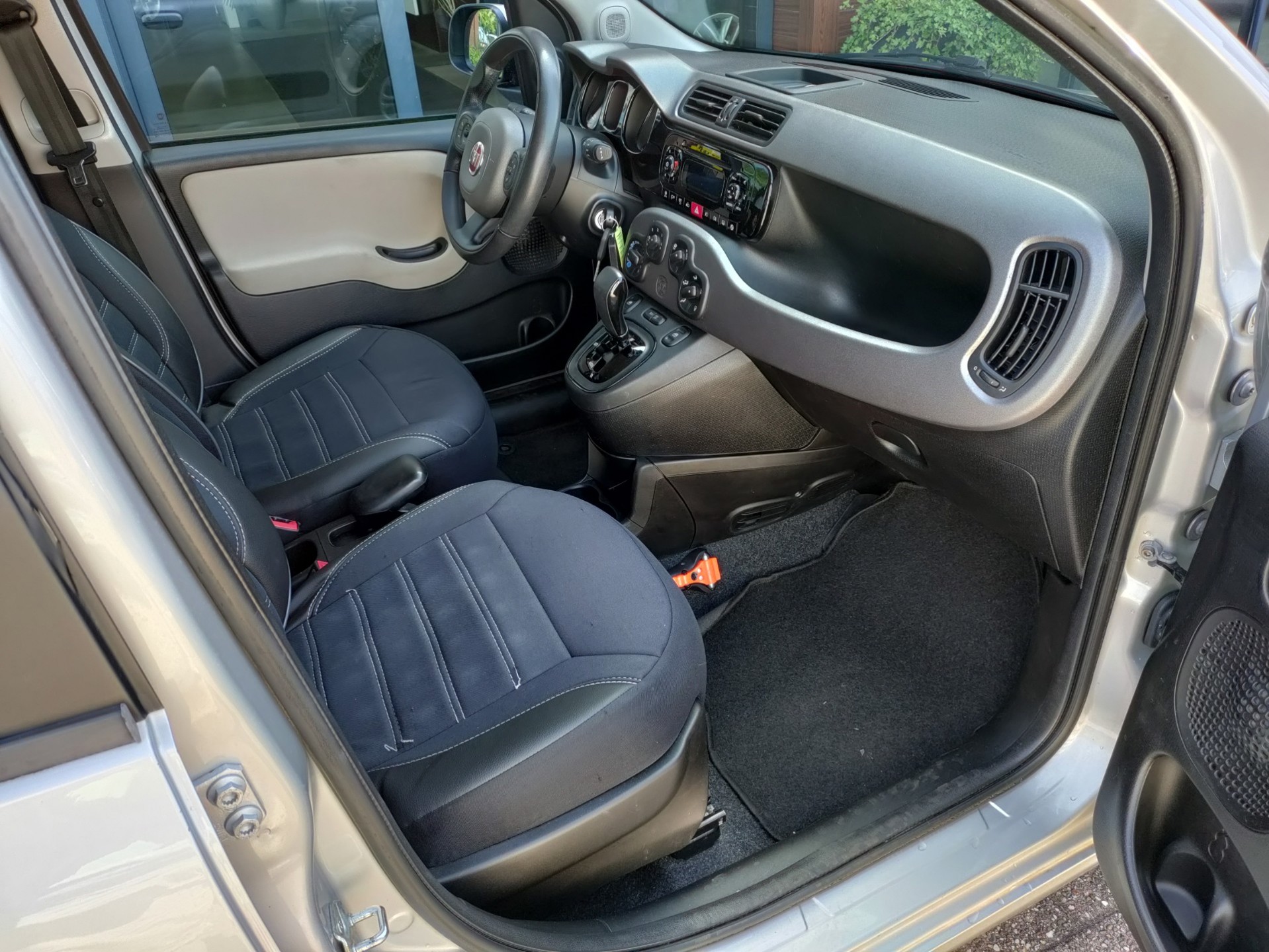 Foto van Fiat Panda