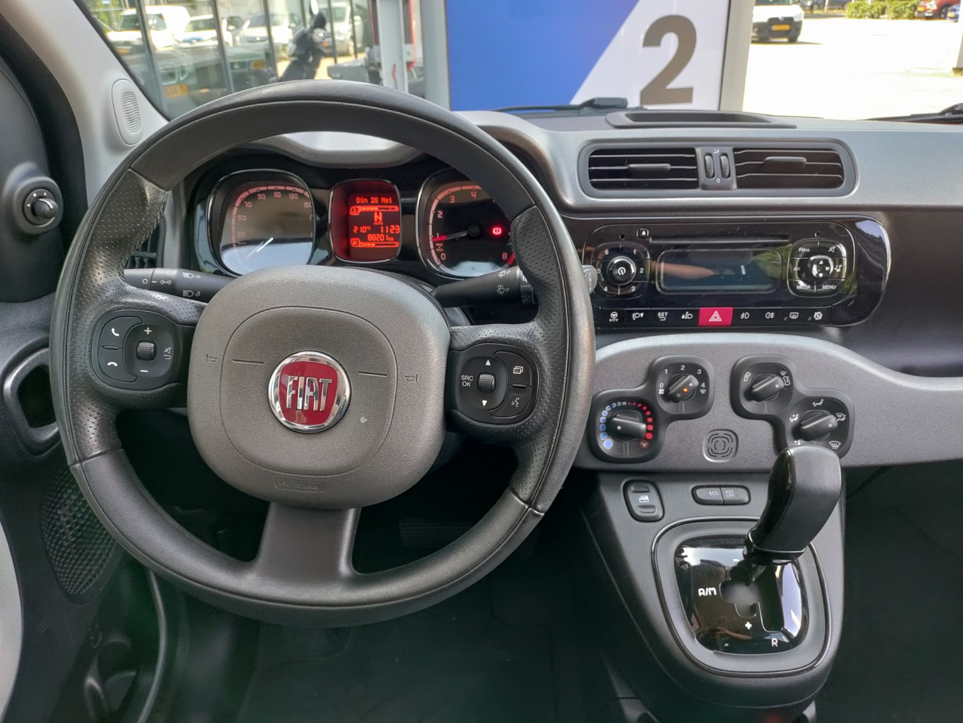 Foto van Fiat Panda