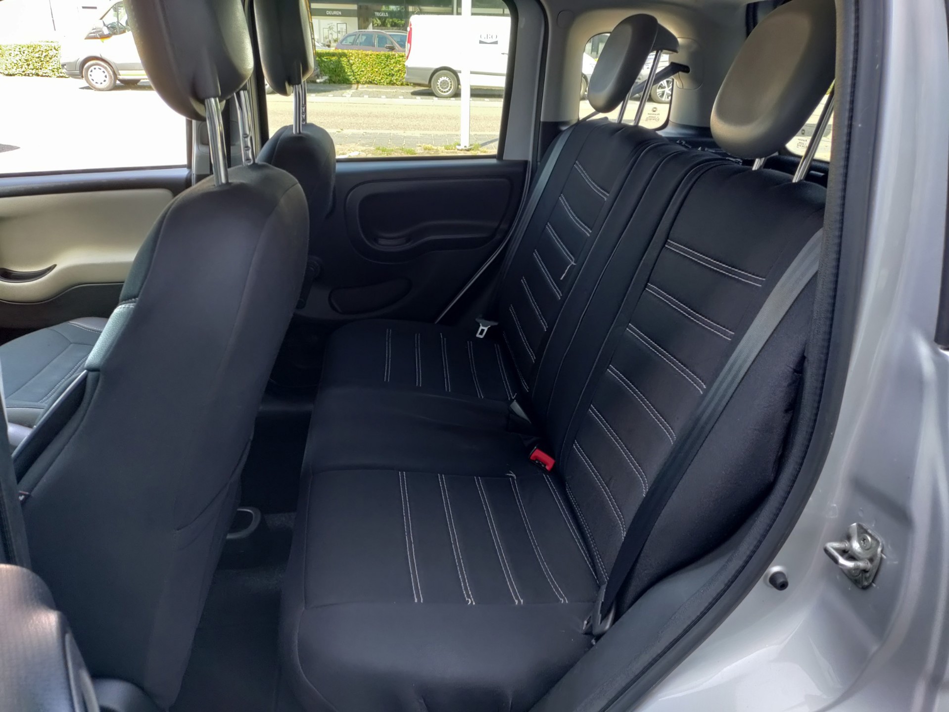 Foto van Fiat Panda