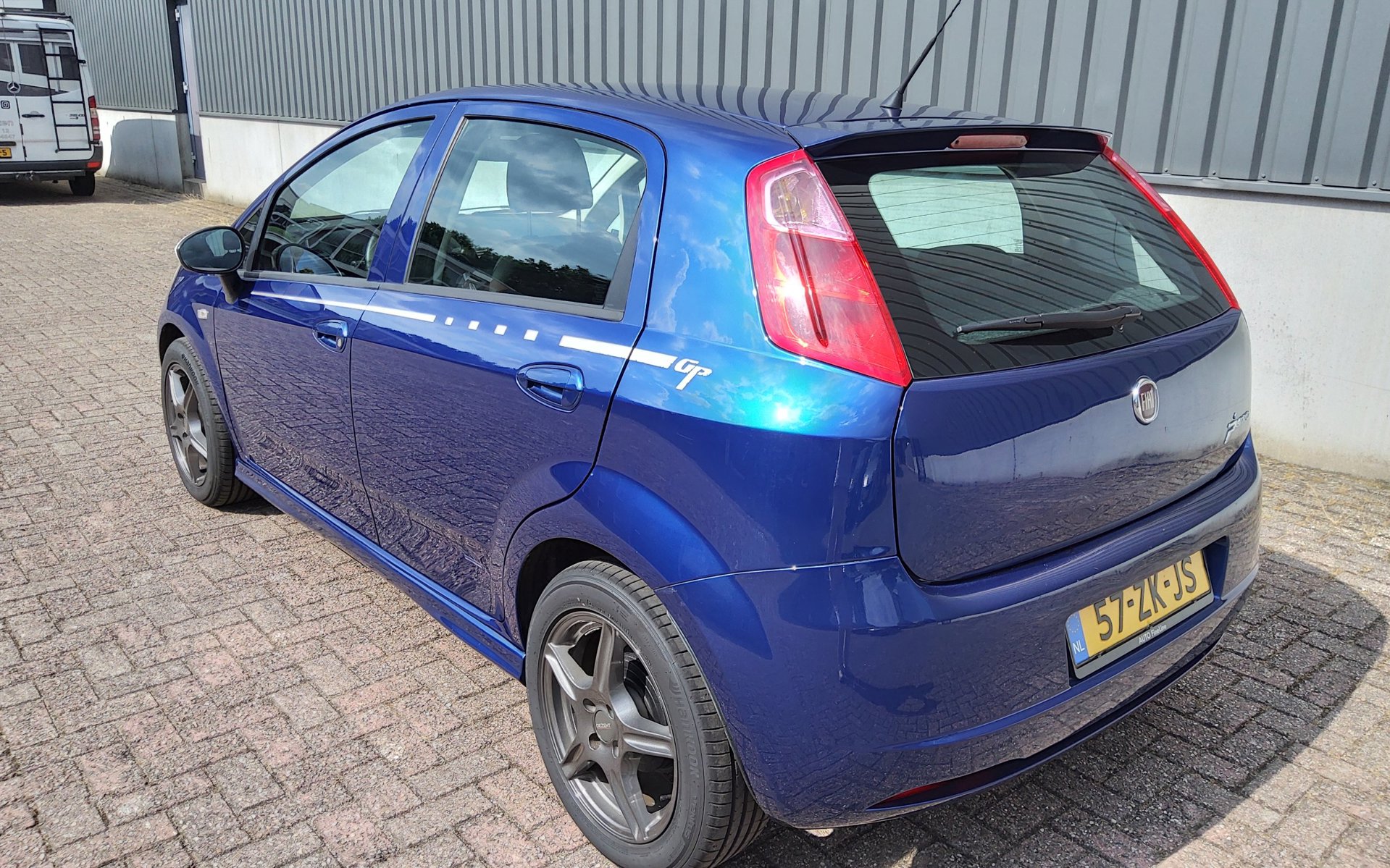 Foto van Fiat Fiat Punto