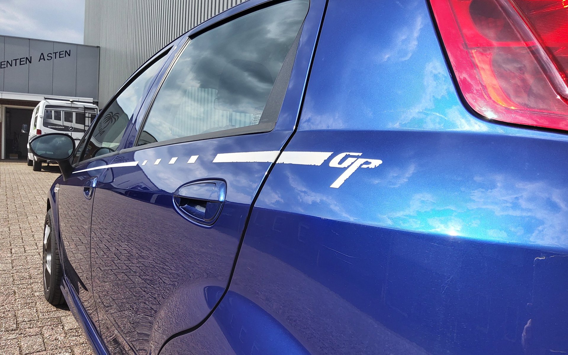 Foto van Fiat Fiat Punto