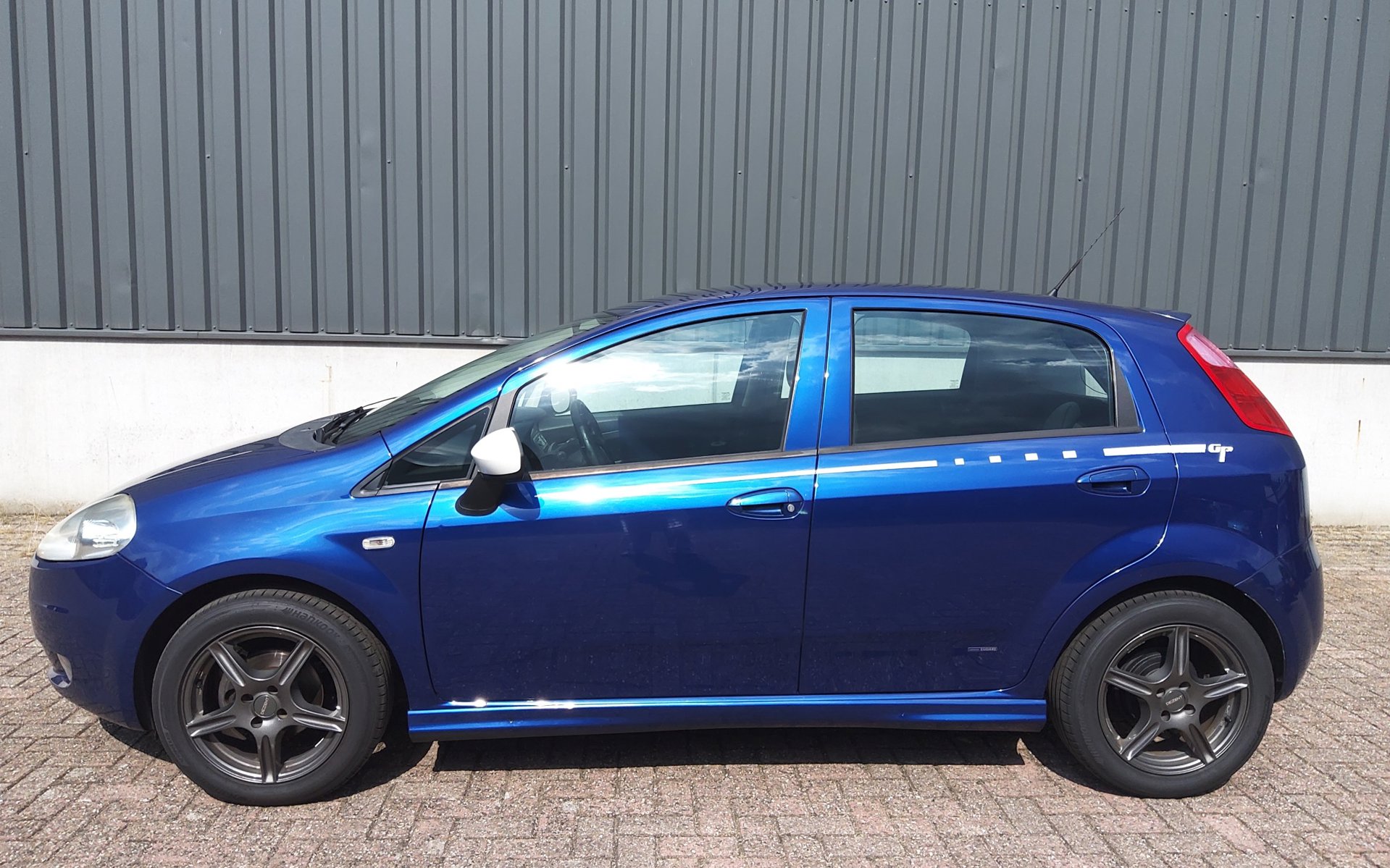 Foto van Fiat Fiat Punto