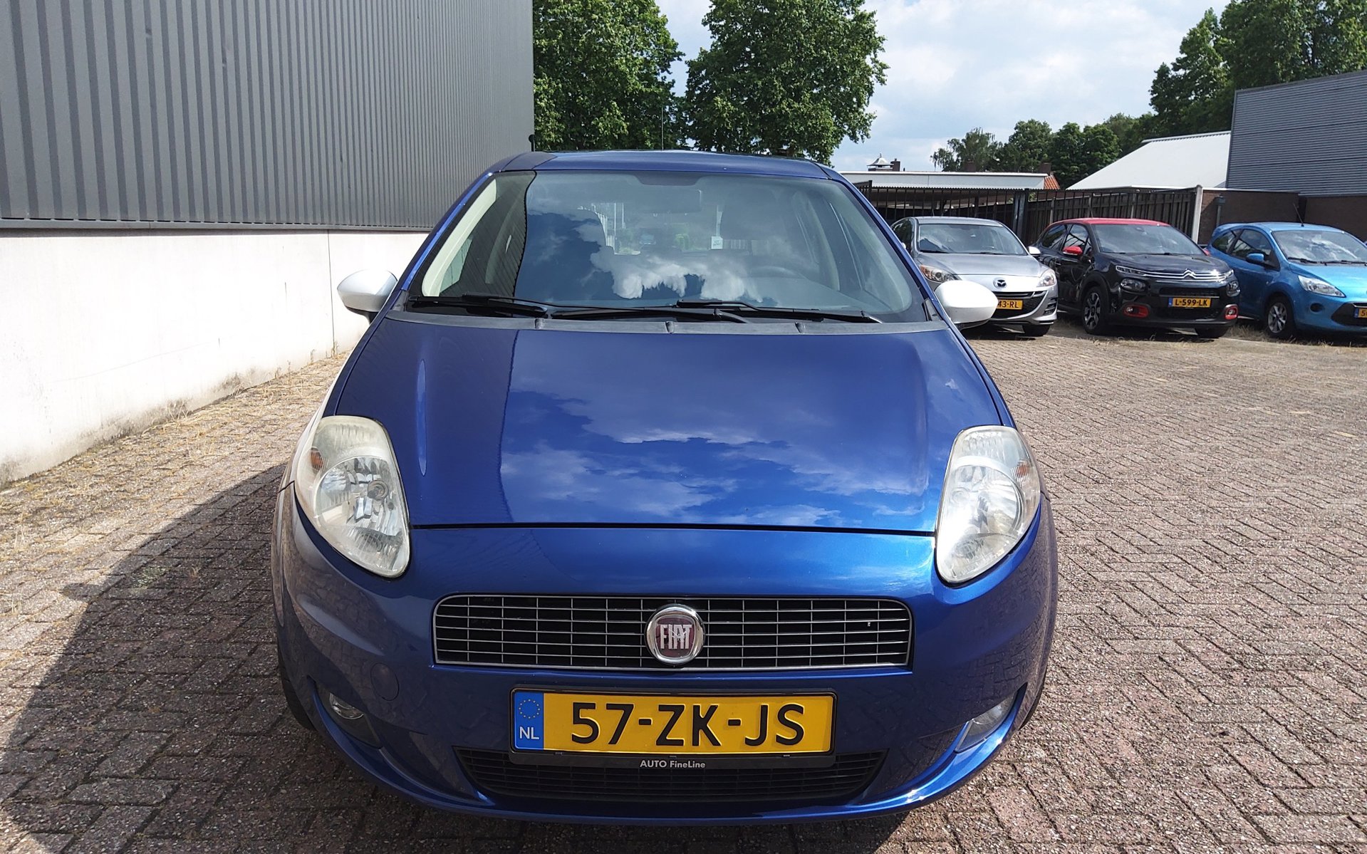 Foto van Fiat Fiat Punto