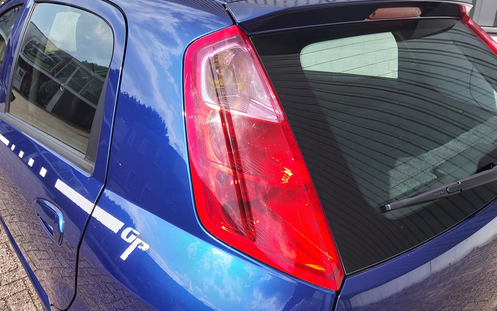 Foto van Fiat Fiat Punto