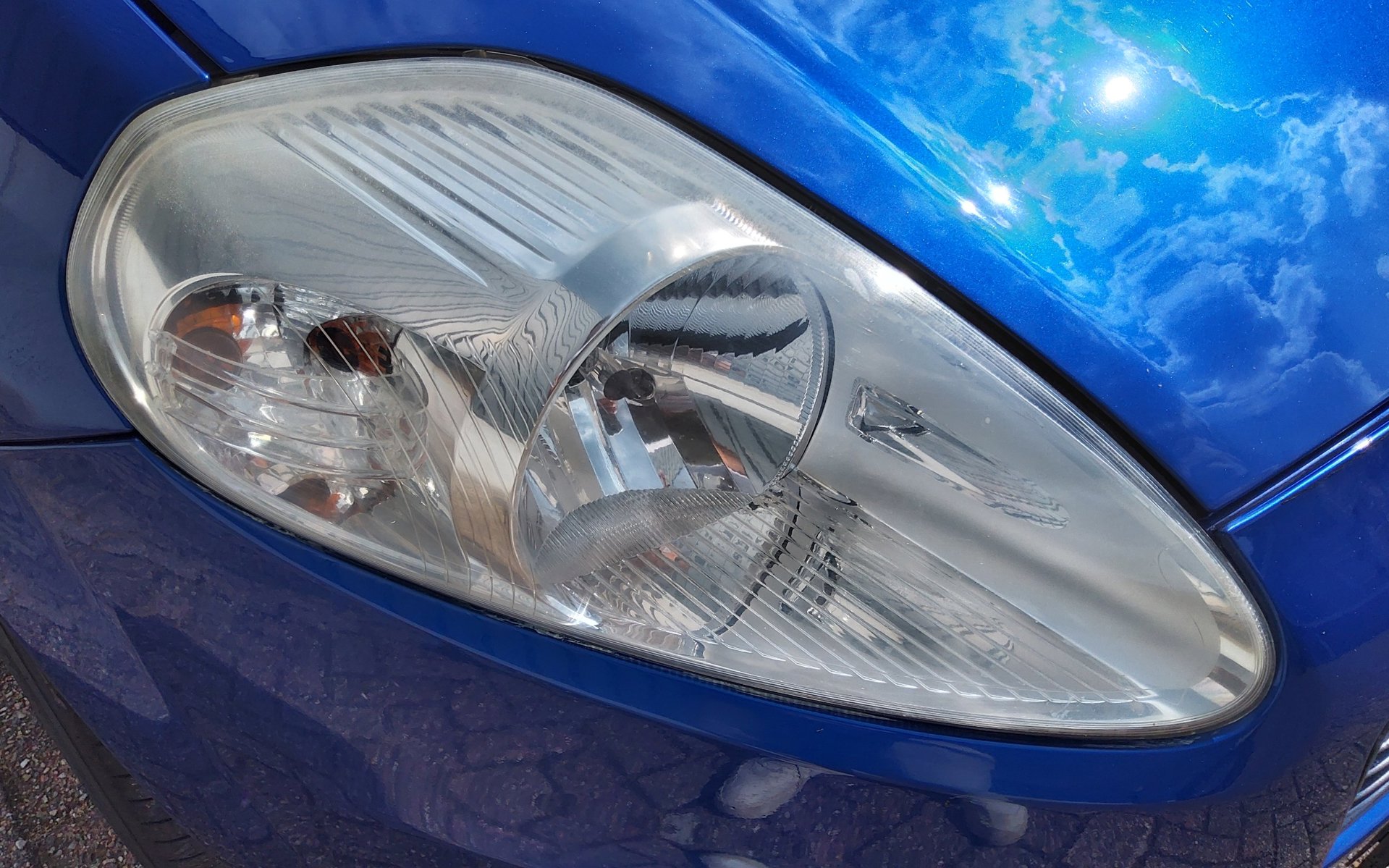 Foto van Fiat Fiat Punto