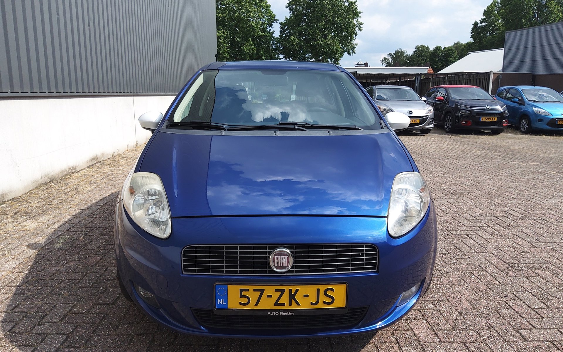 Foto van Fiat Fiat Punto