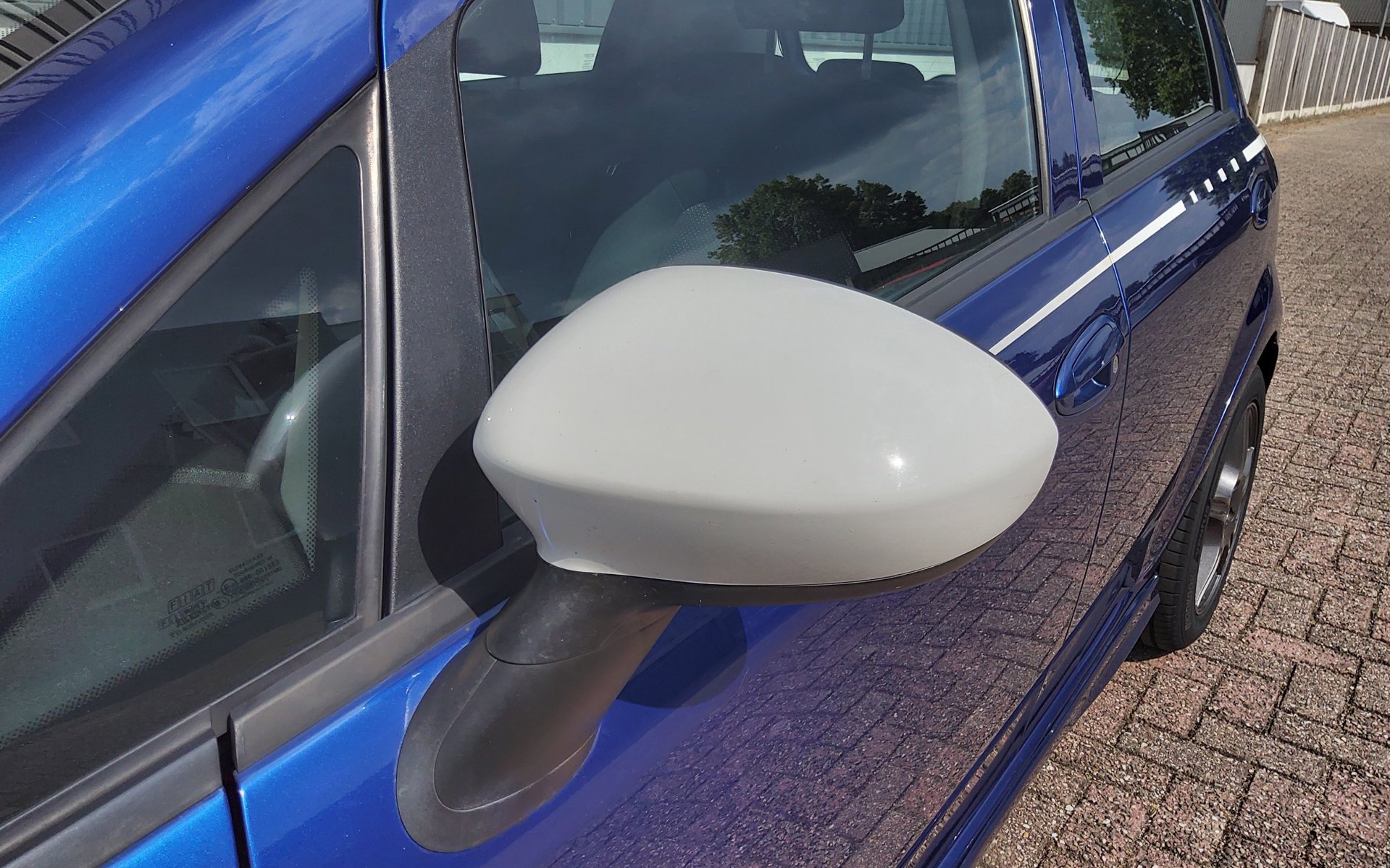 Foto van Fiat Fiat Punto