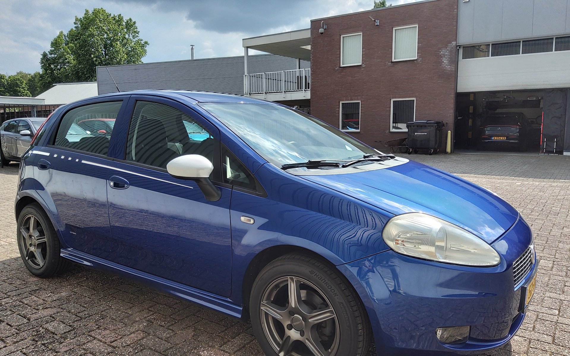 Foto van Fiat Fiat Punto