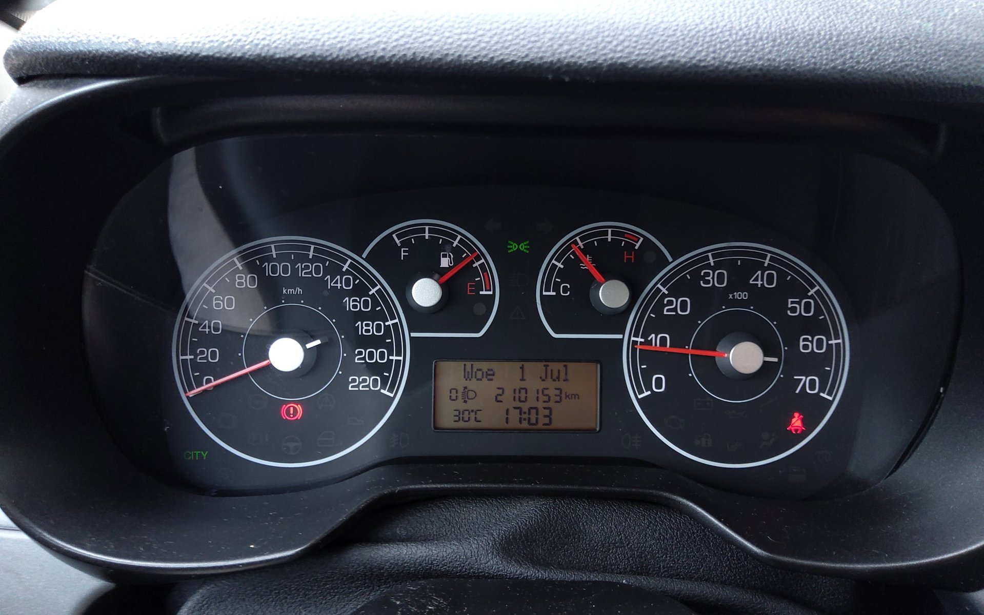 Foto van Fiat Fiat Punto