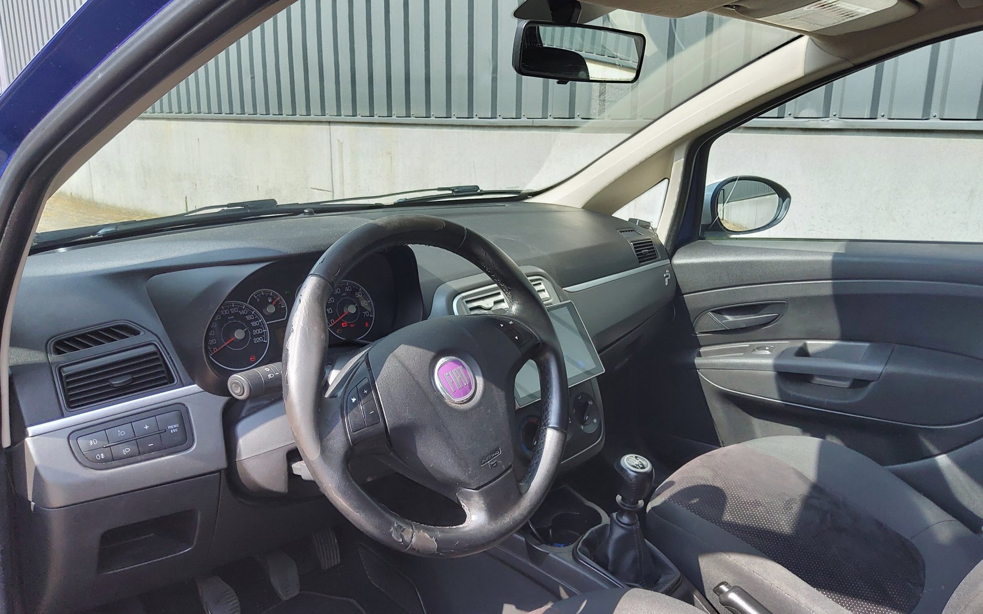 Foto van Fiat Fiat Punto