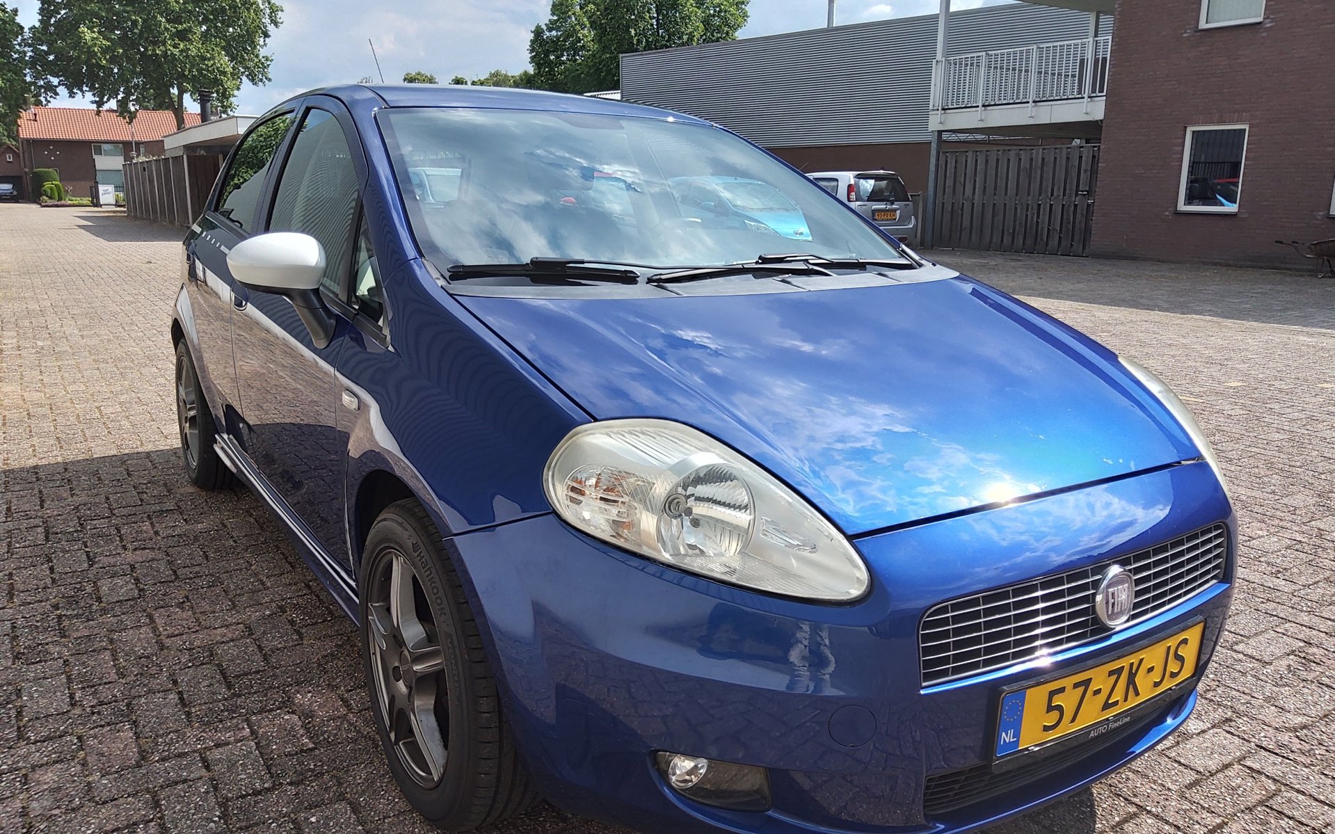 Foto van Fiat Fiat Punto