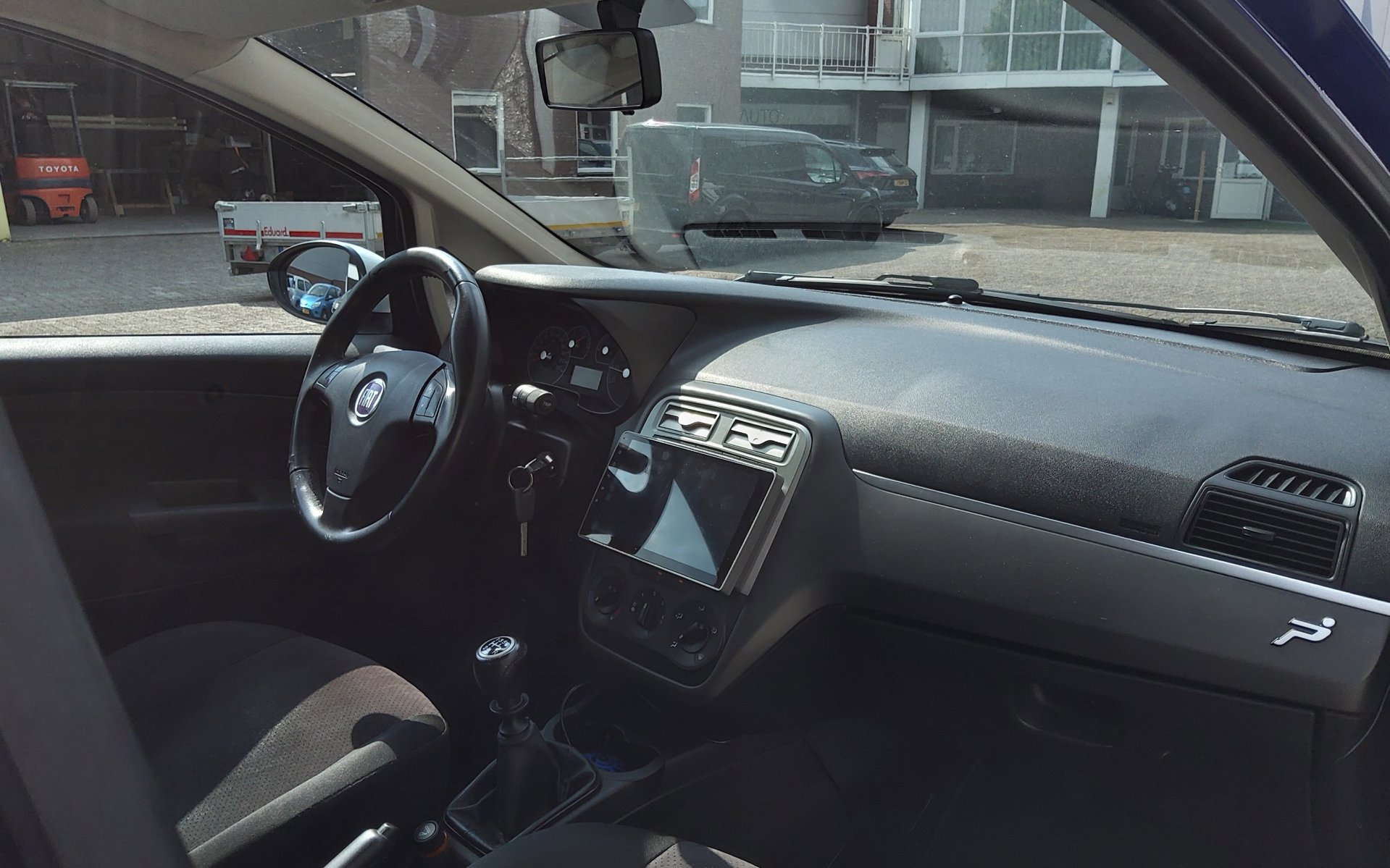 Foto van Fiat Fiat Punto